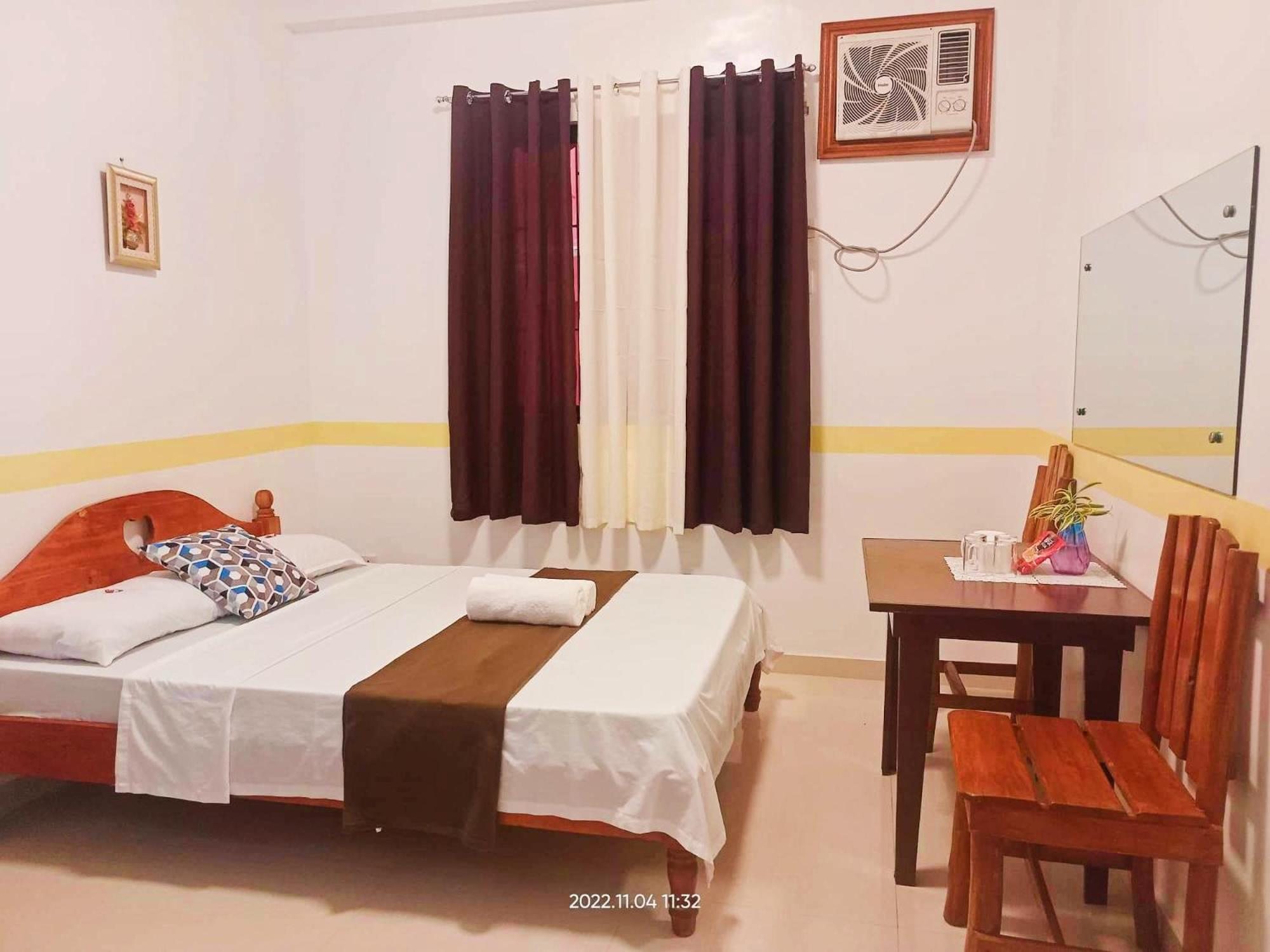 Budget Double Room