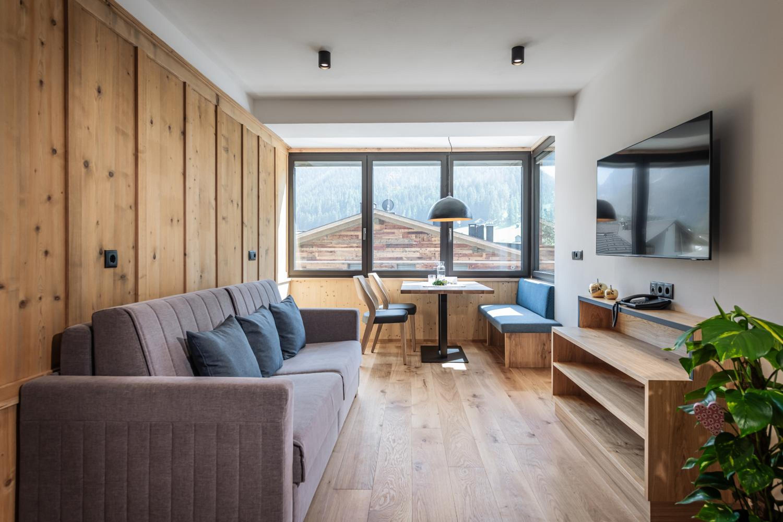 Superior Apartment with Sauna photo 1