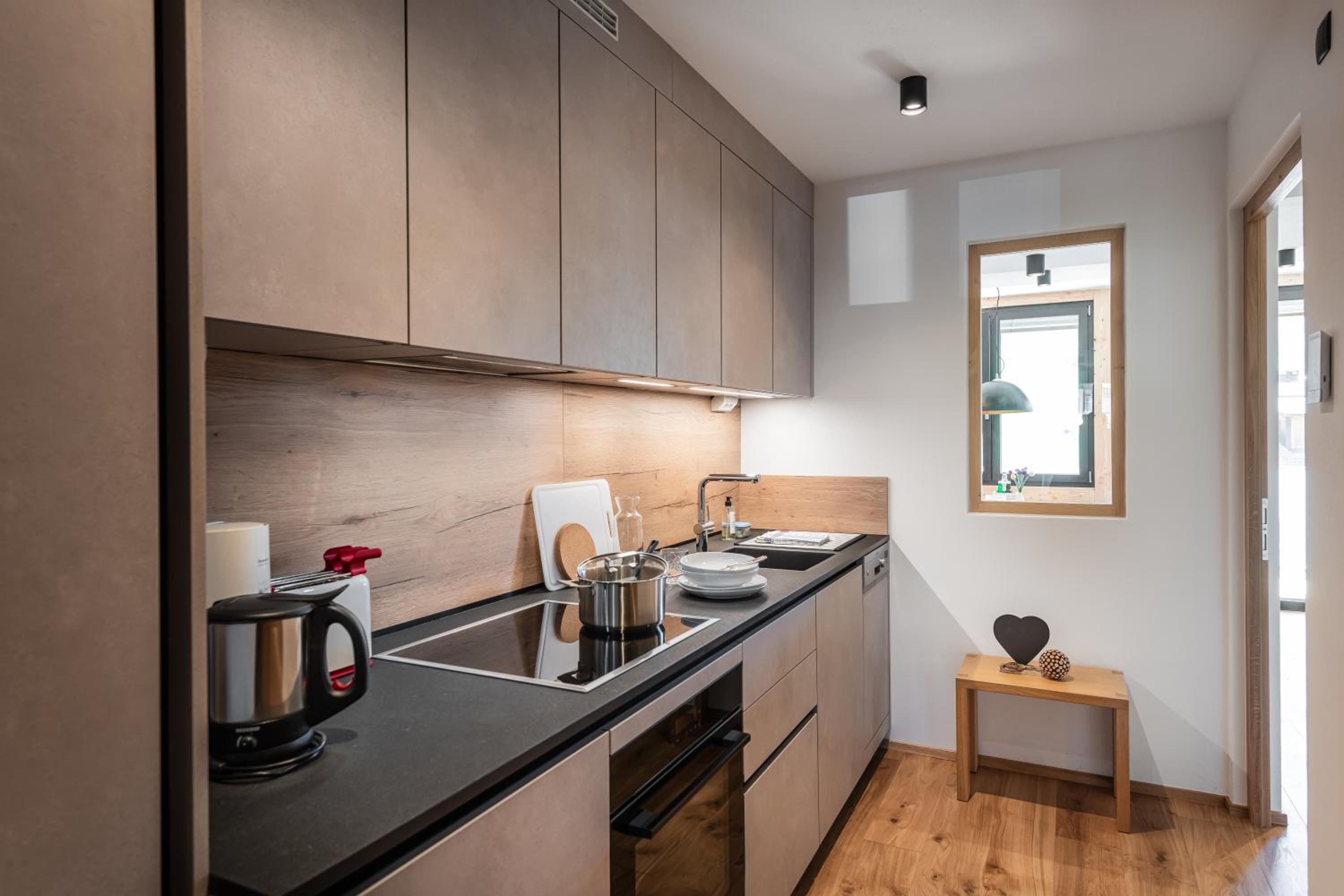 Superior Apartment with Sauna photo 2