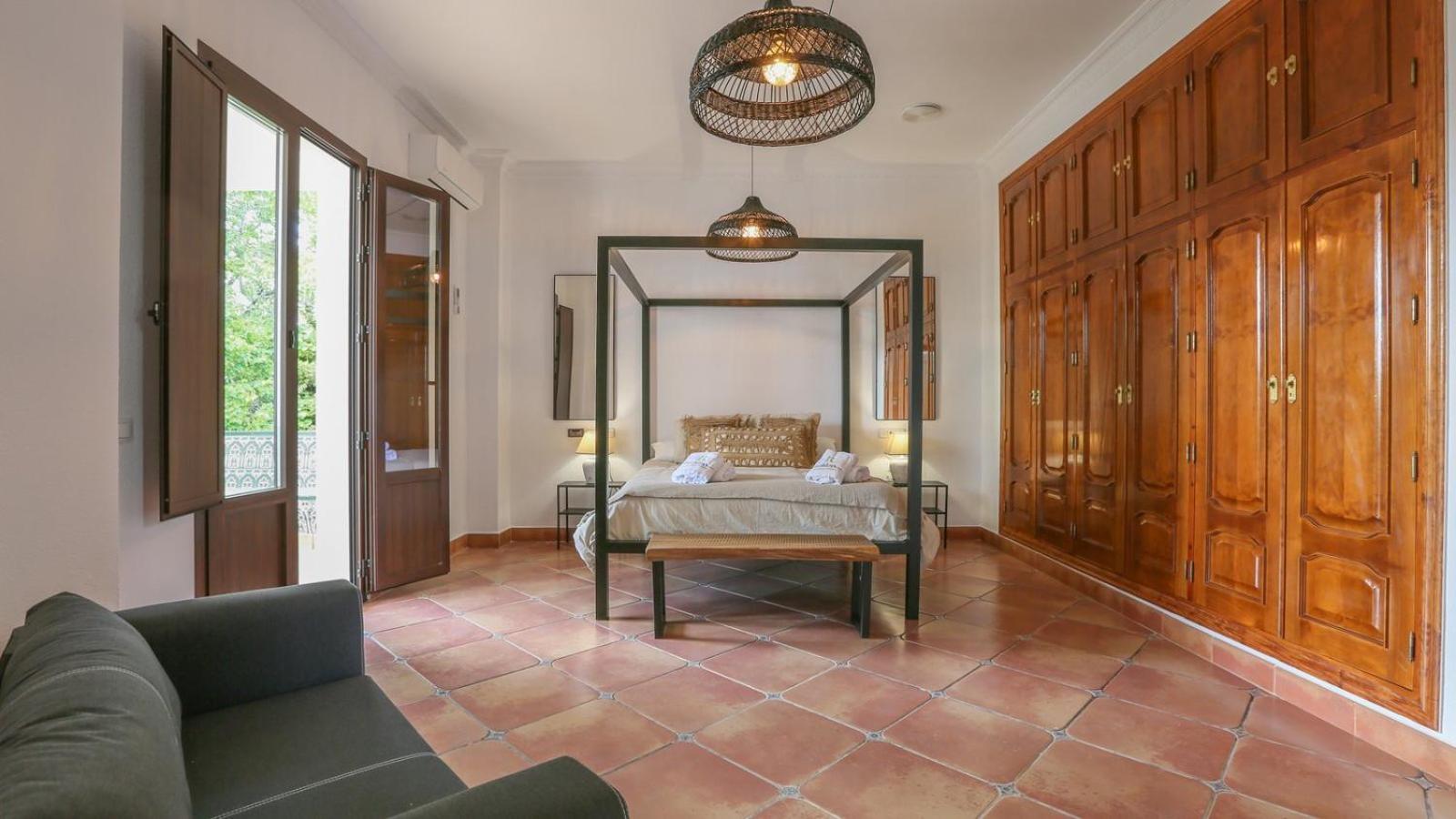 Casa de Ocho Habitaciones
