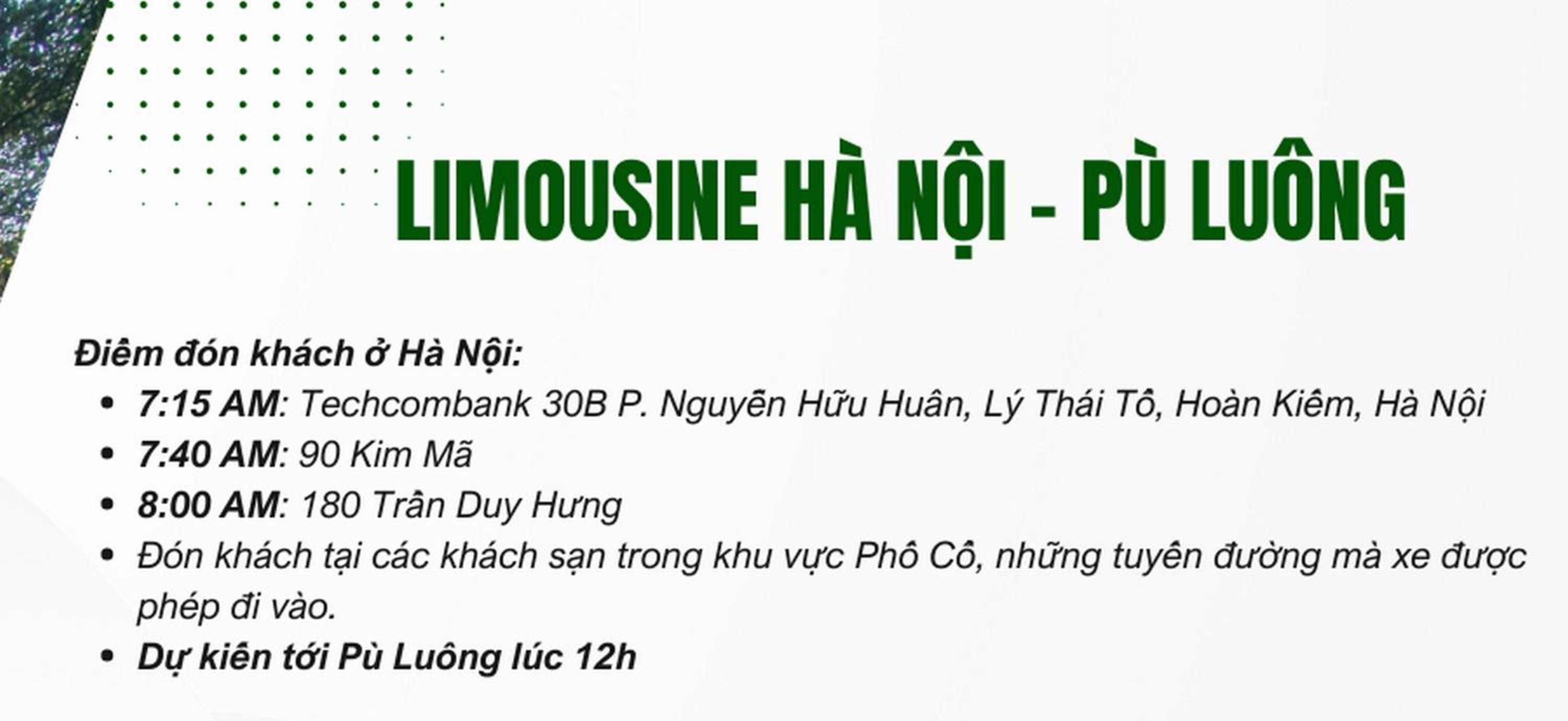 Deluxe Double Room with Garden View – Shuttle Bus from Hanoi Inclusive