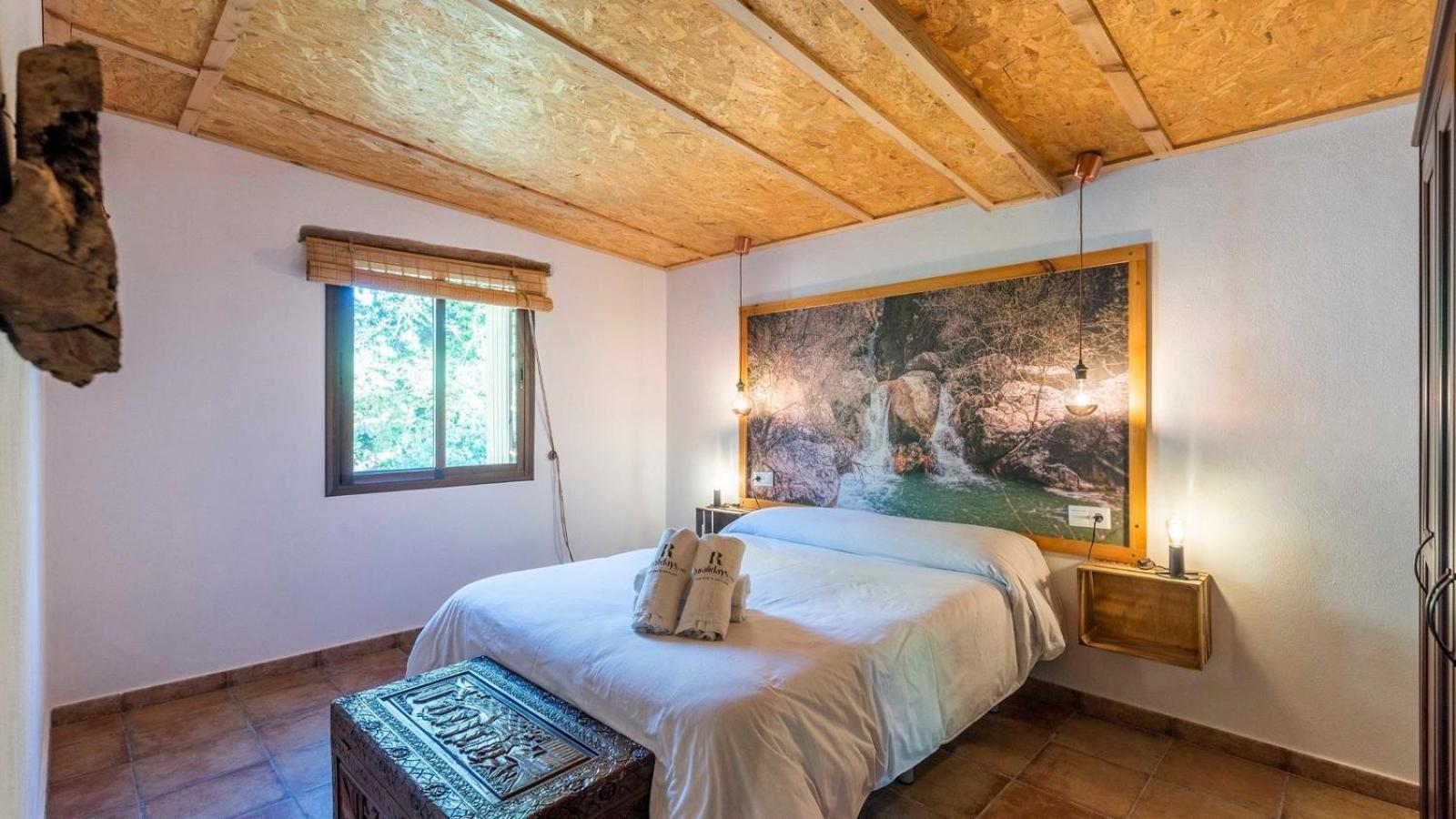 Casa de Dos Habitaciones