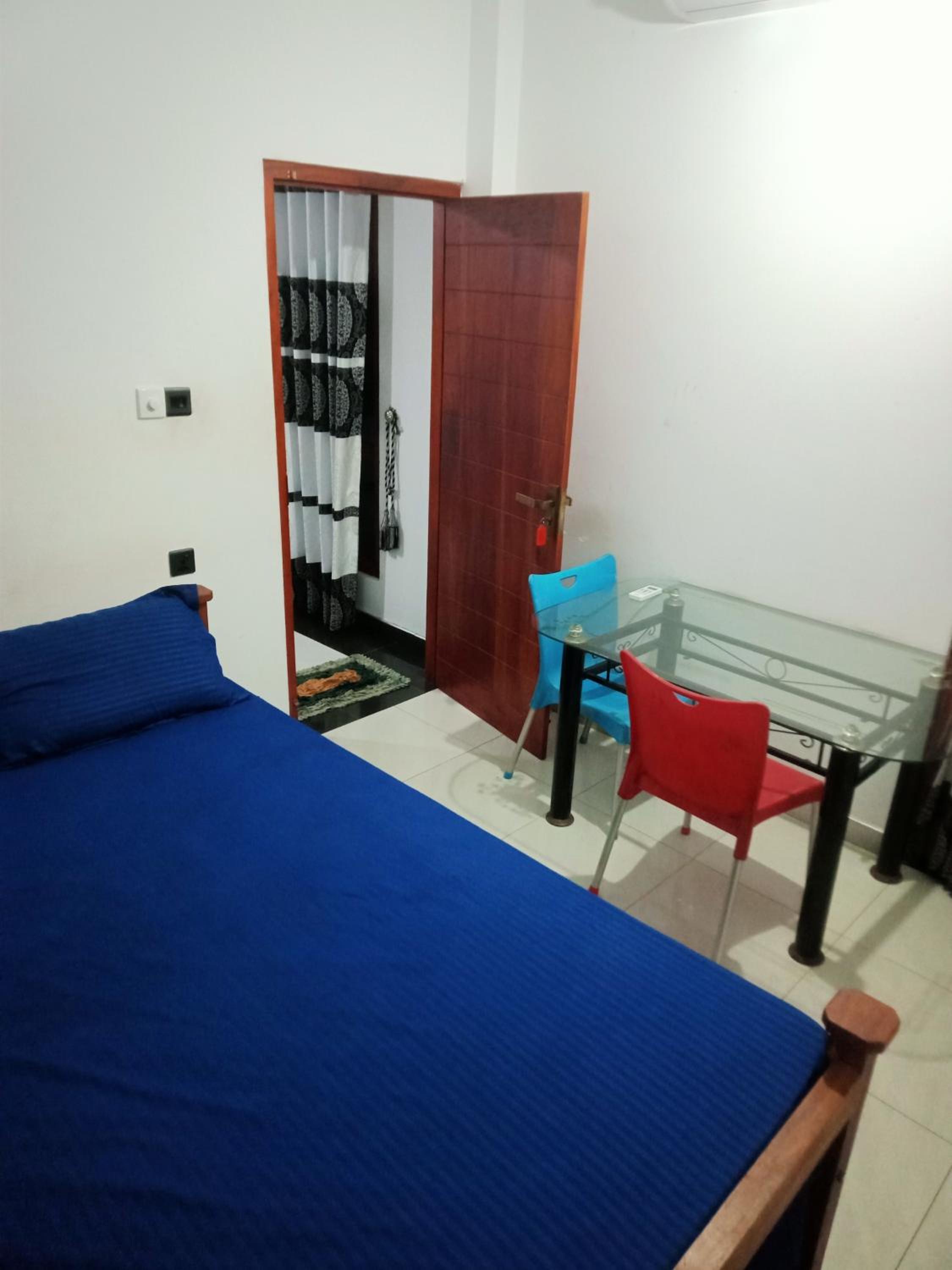 Deluxe Double Room With Balcony photo 2