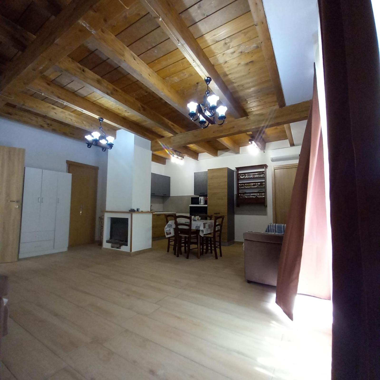 Studio With Terrace