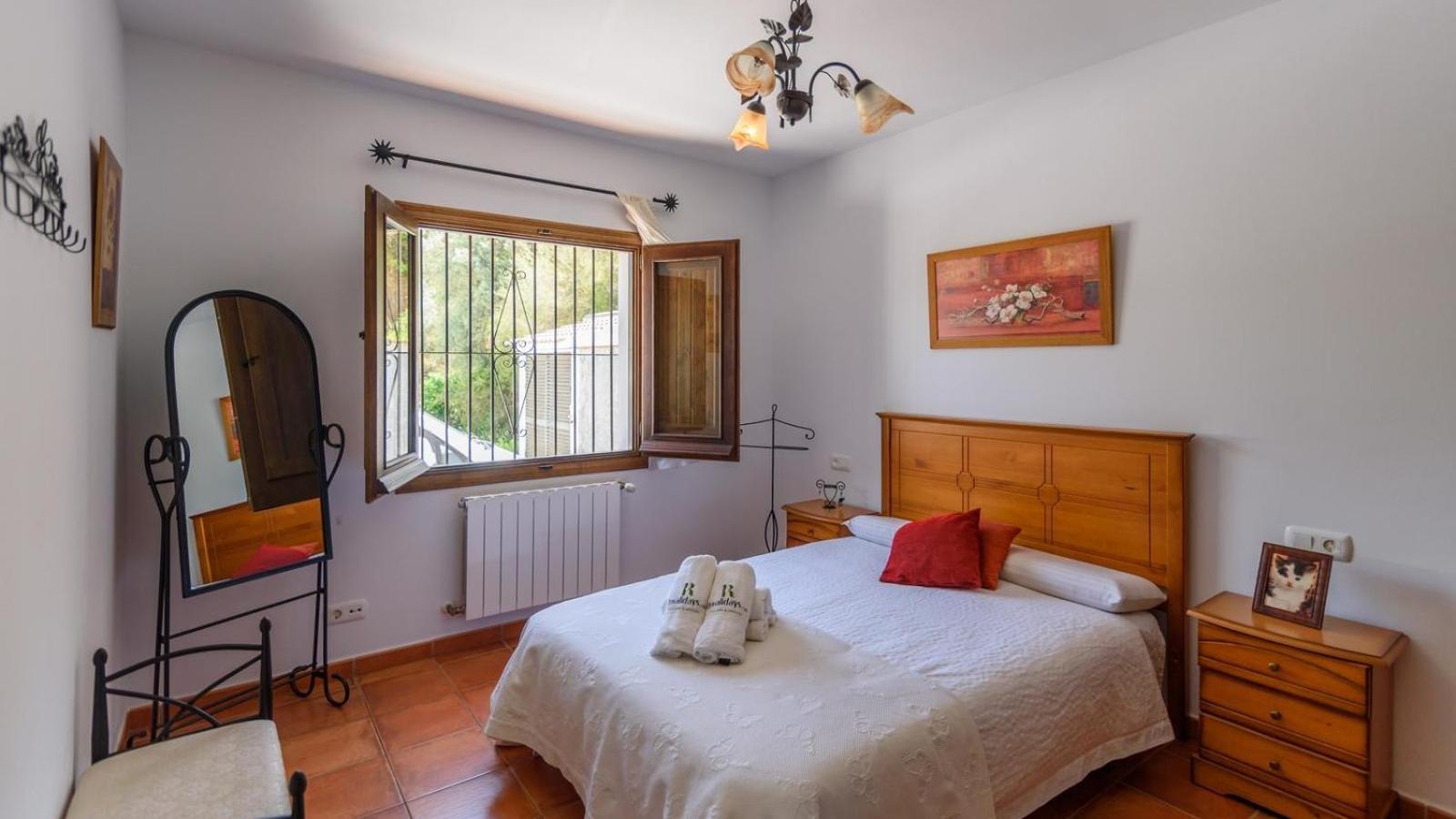 Casa de Dos Habitaciones