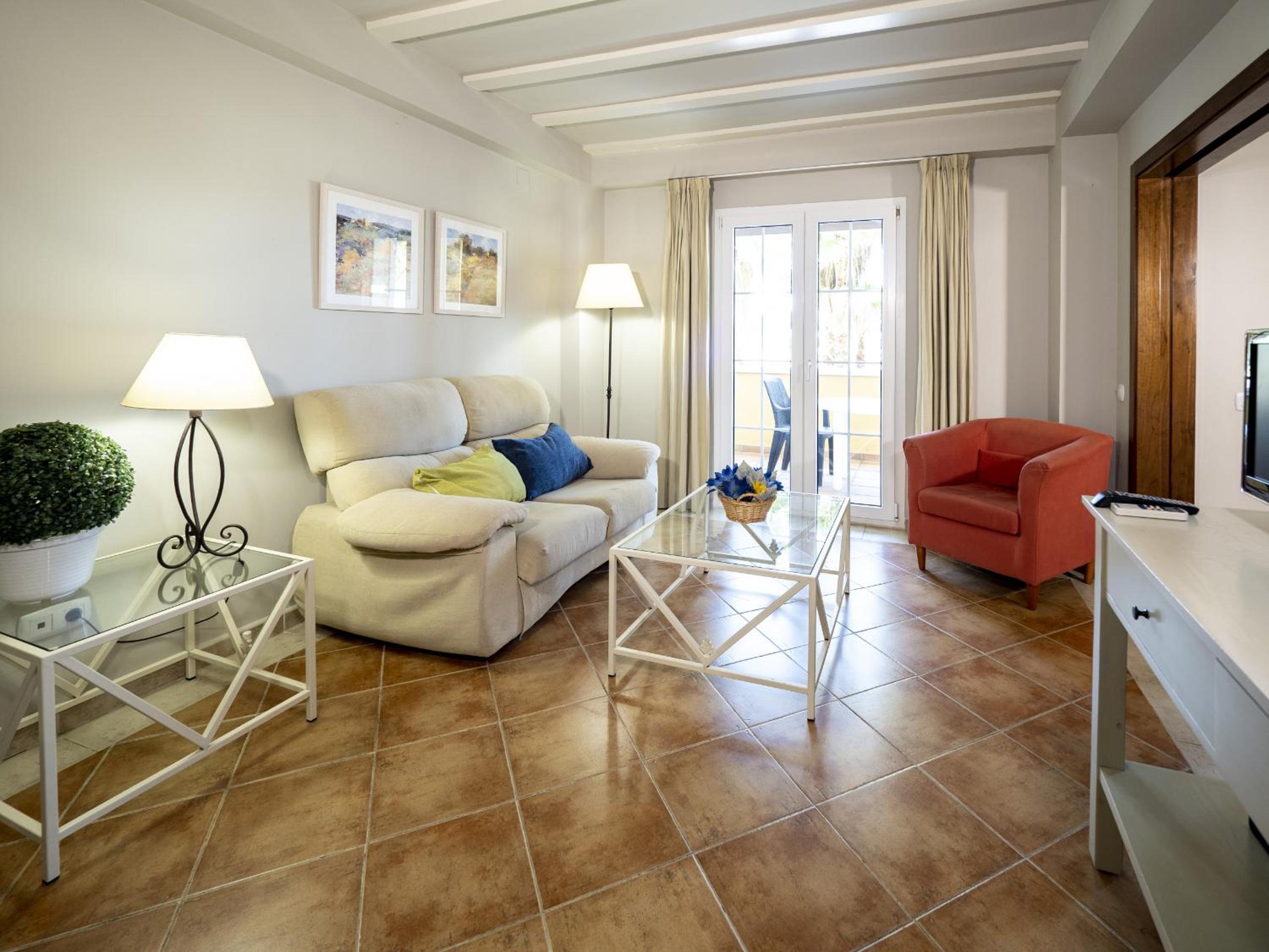 Apartamento - Planta Baja