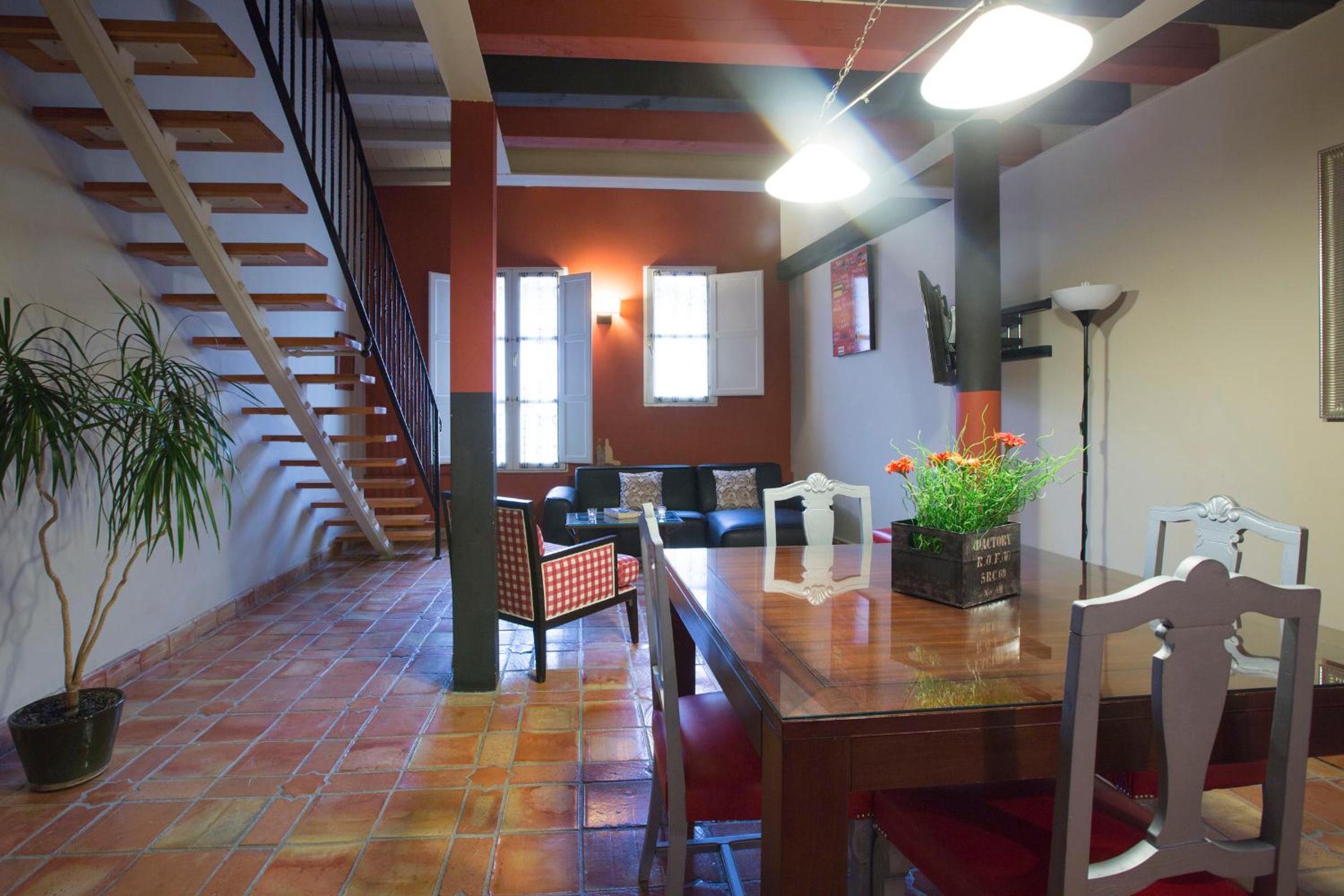 Family Duplex Apartment (2 Adults + 3 Children) photo 2