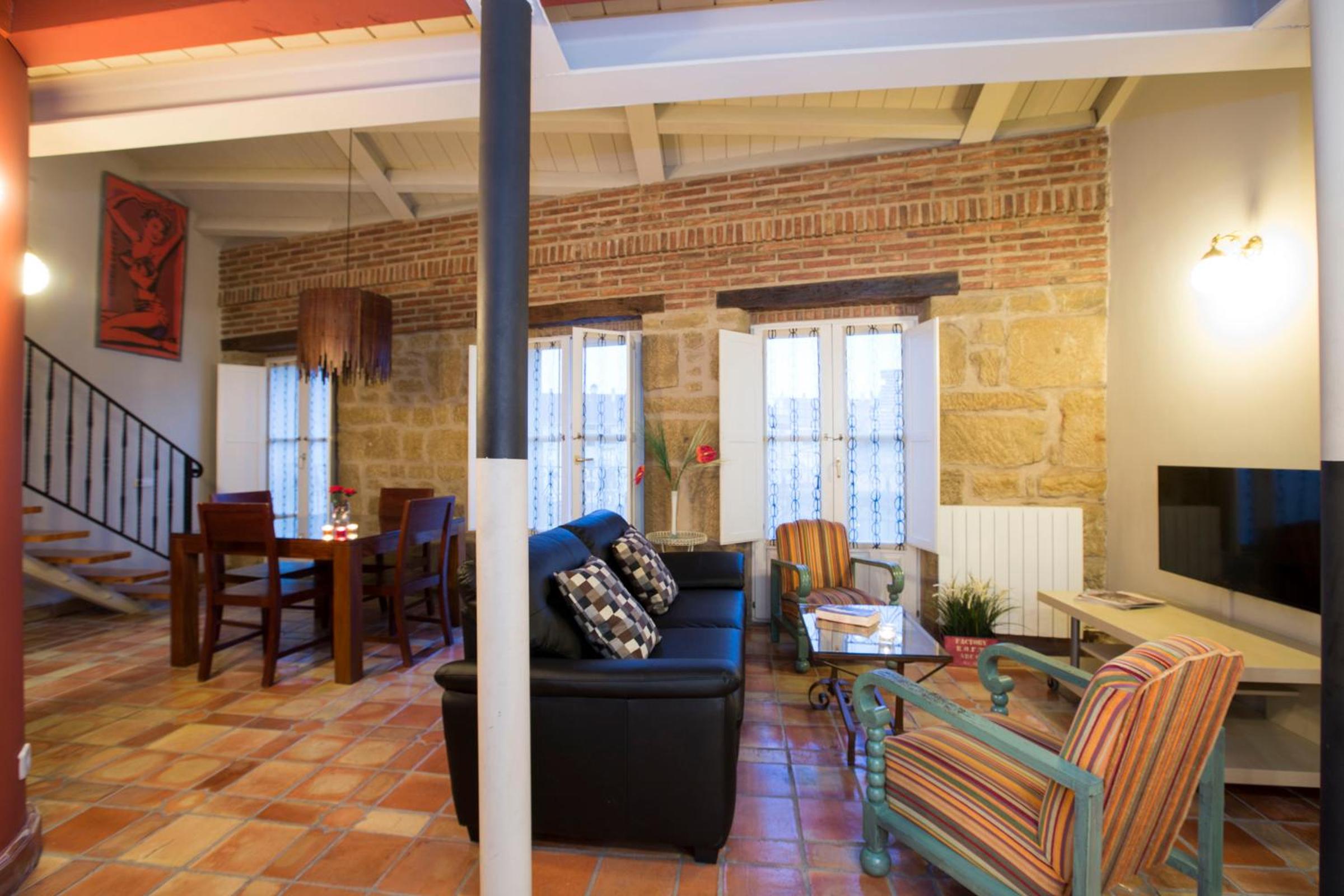 Family Duplex Apartment (2 Adults + 3 Children) photo 3