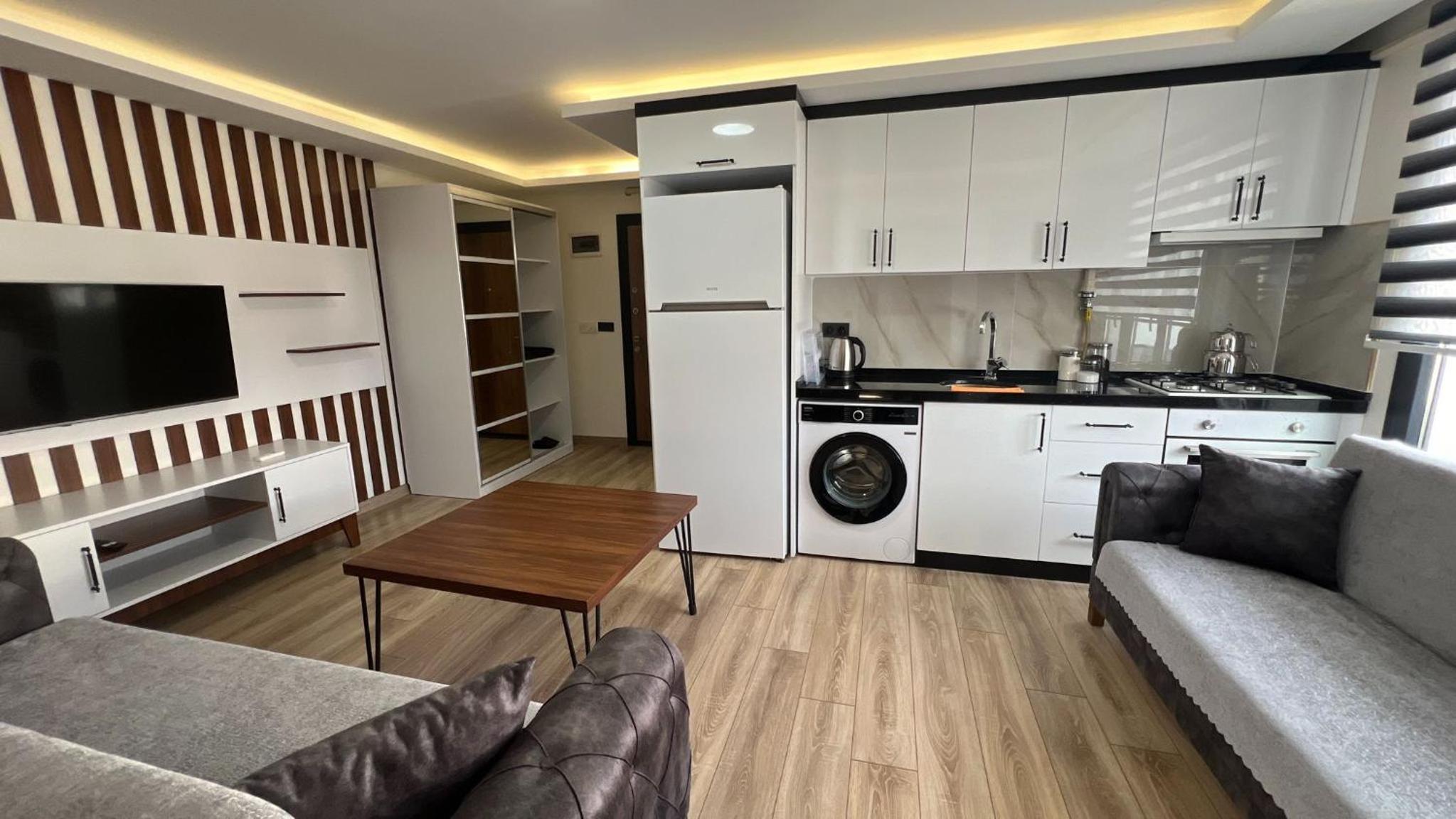 Two-Bedroom Family Apartment photo 1