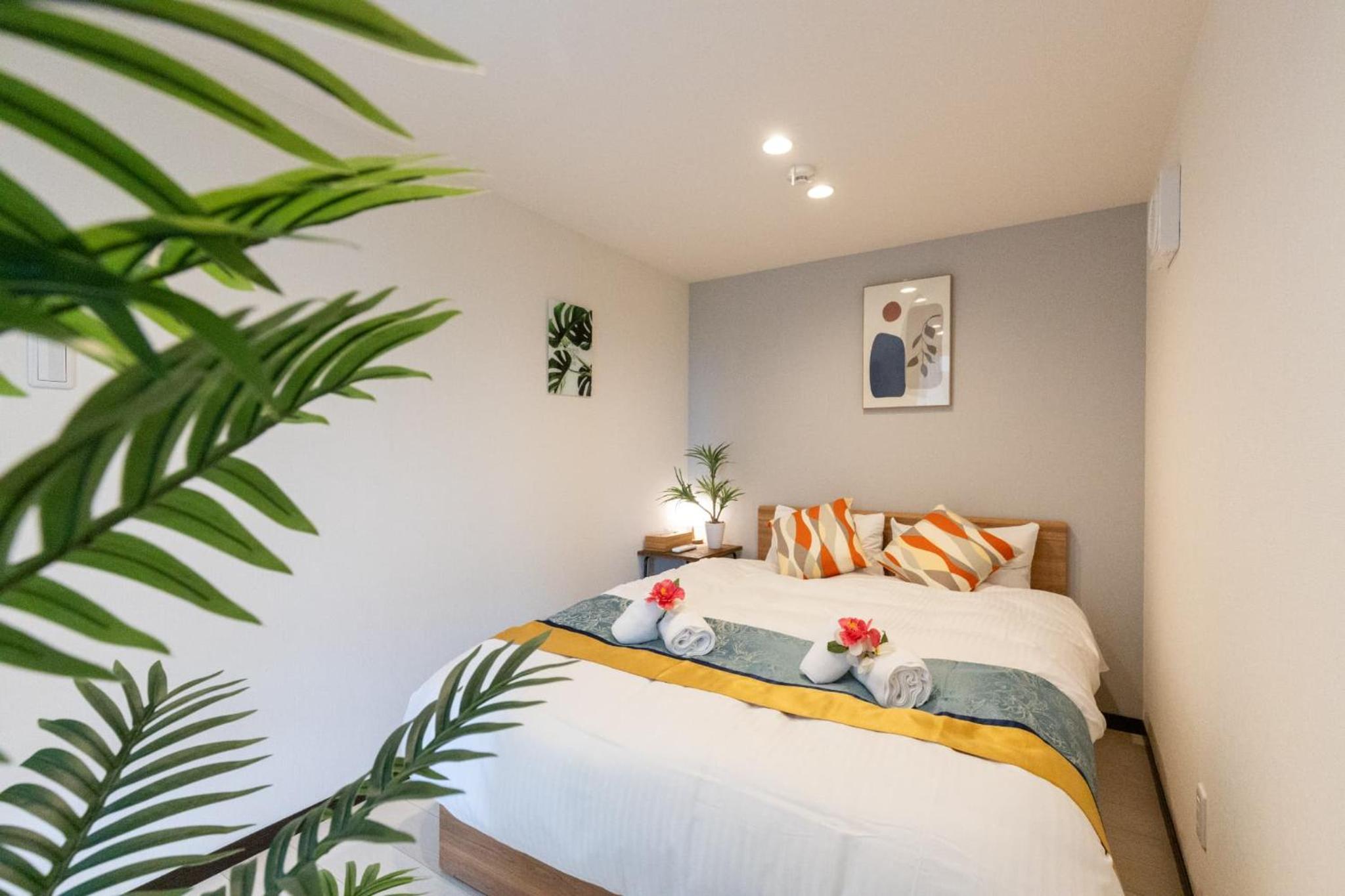 Three-Bedroom Villa photo 1