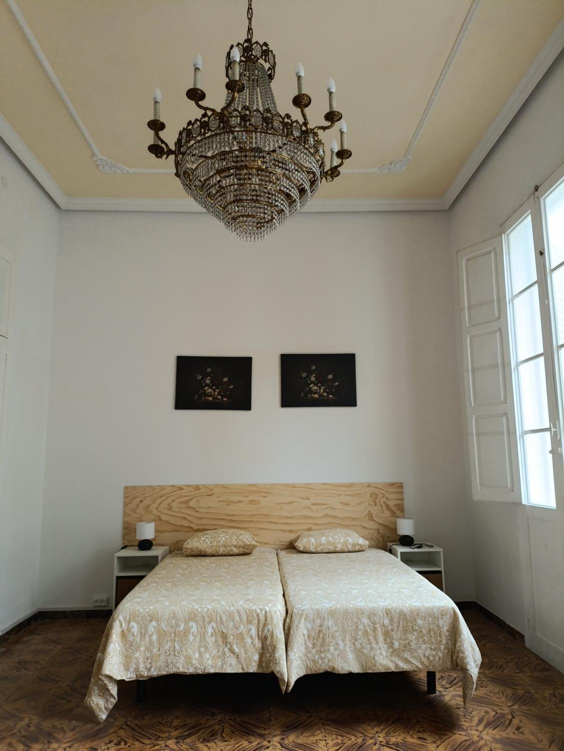 Habitación Doble Deluxe