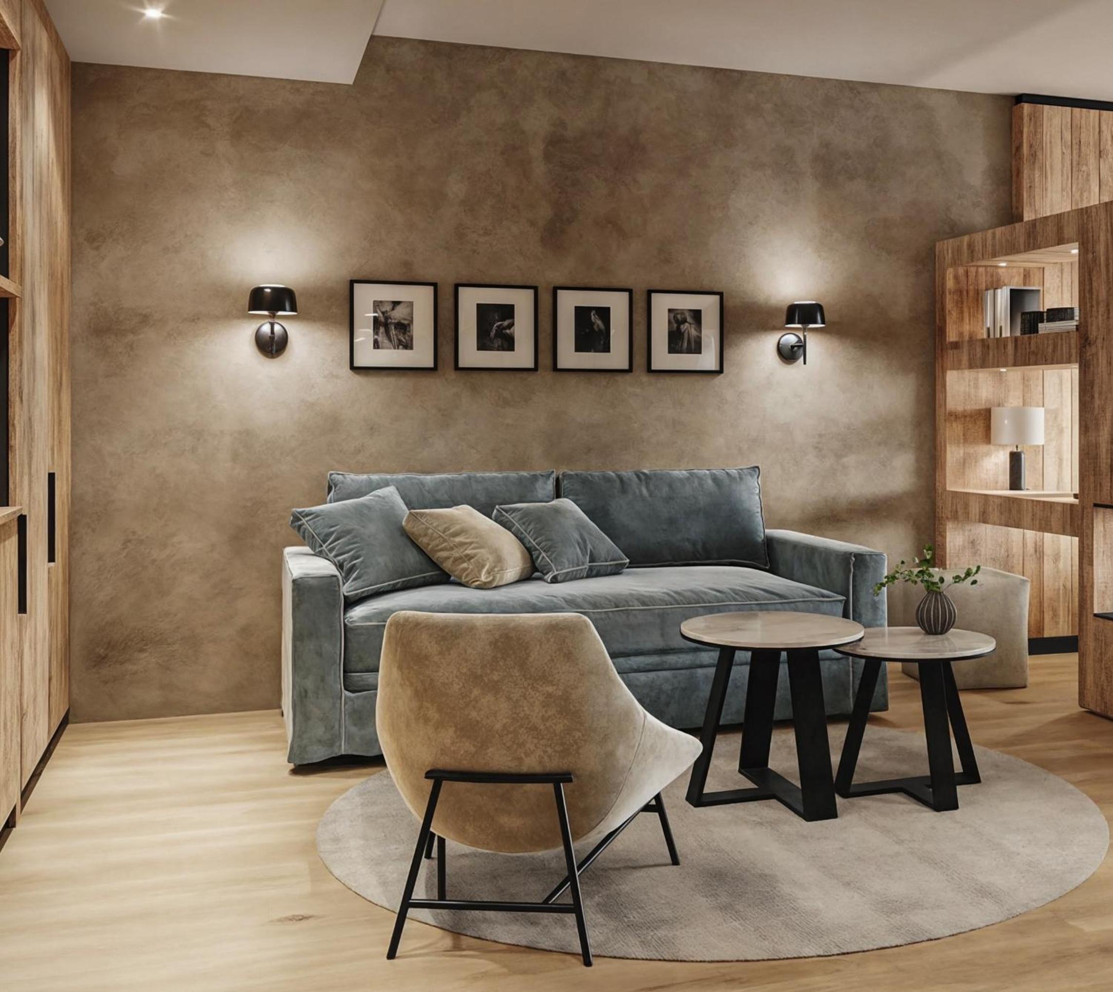 Junior Suite with Balcony