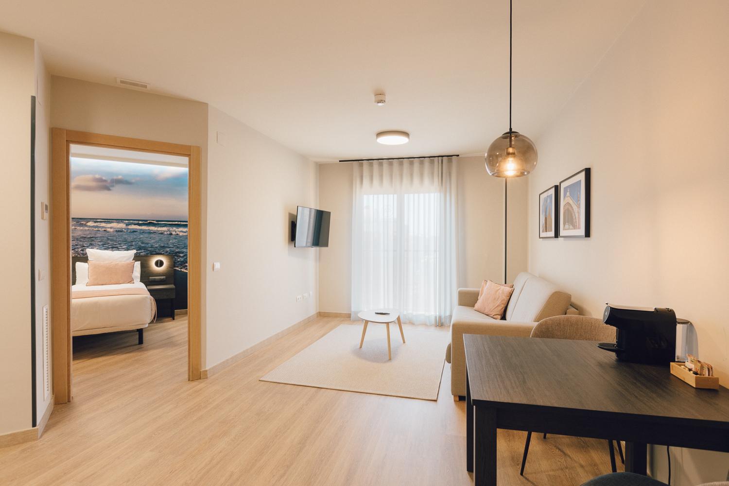 Apartamento Premium (3 personas)