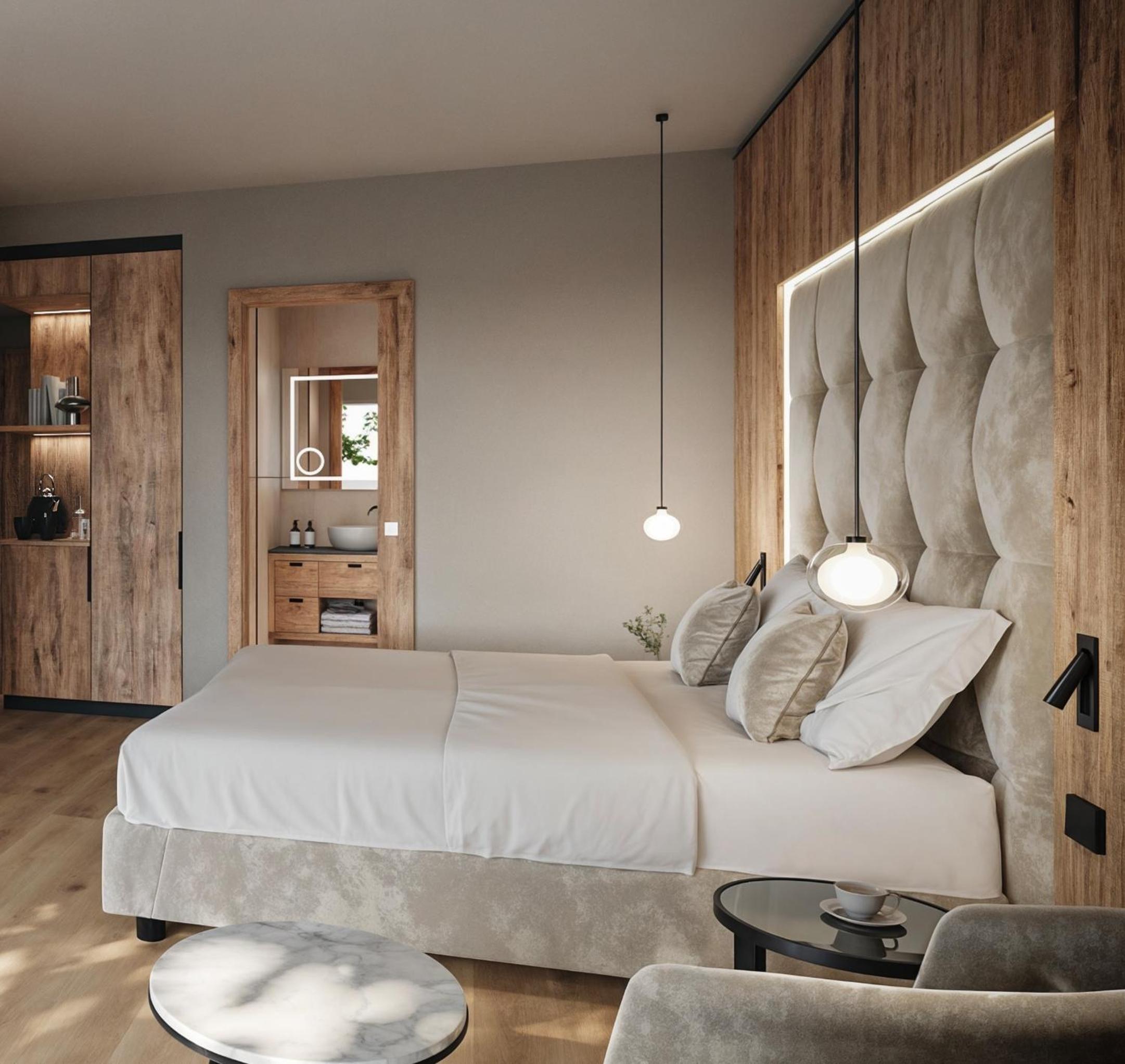 Superior Double or Twin Room