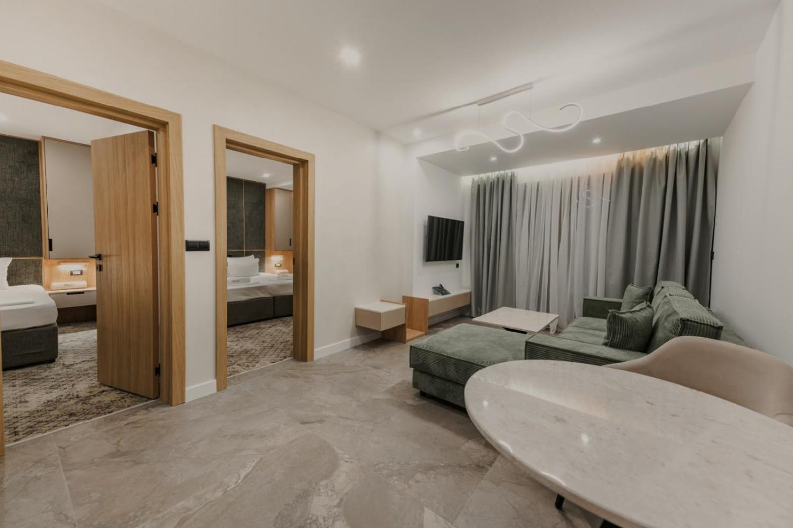Two-Bedroom Villa