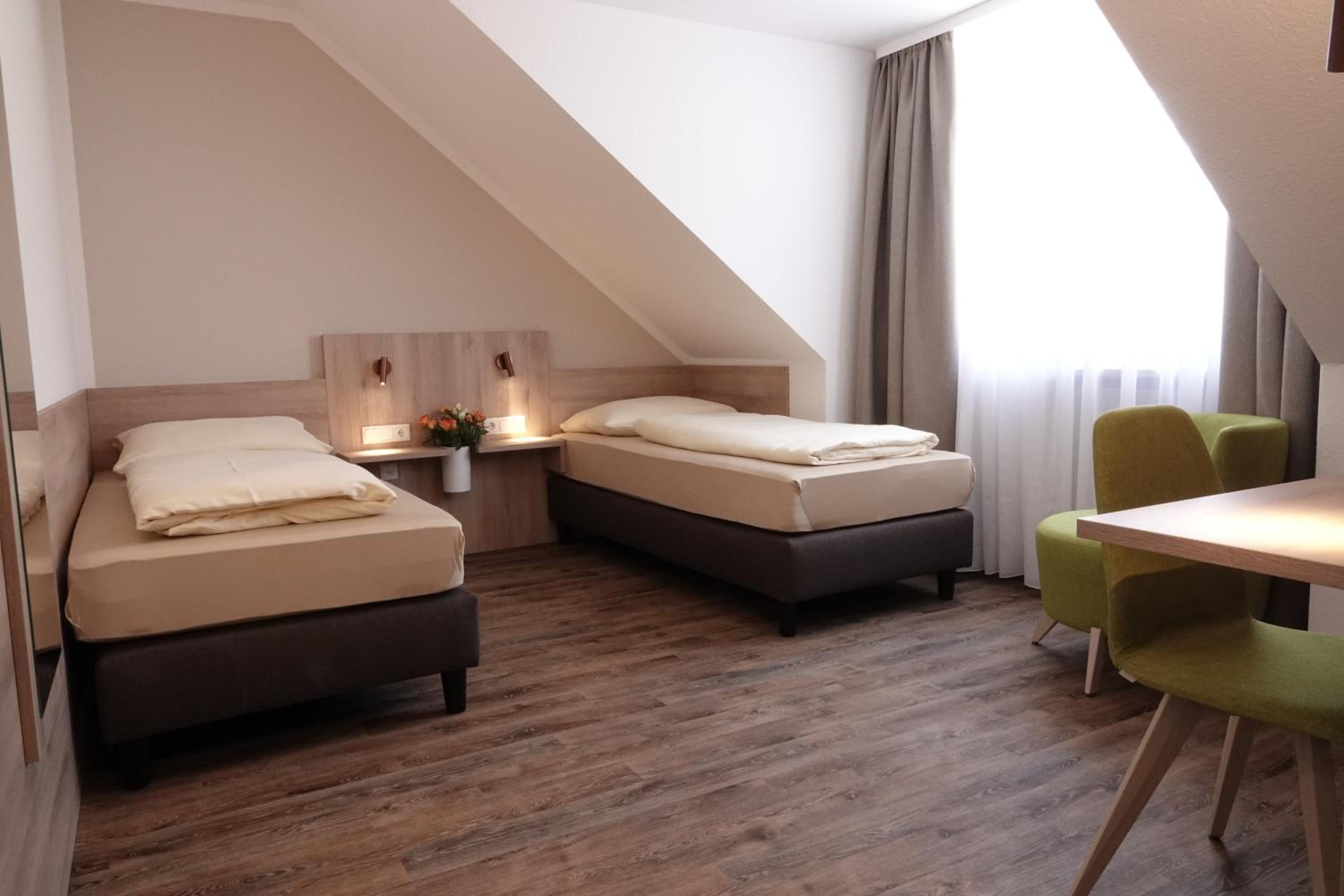 Budget Double or Twin Room - Photo 1