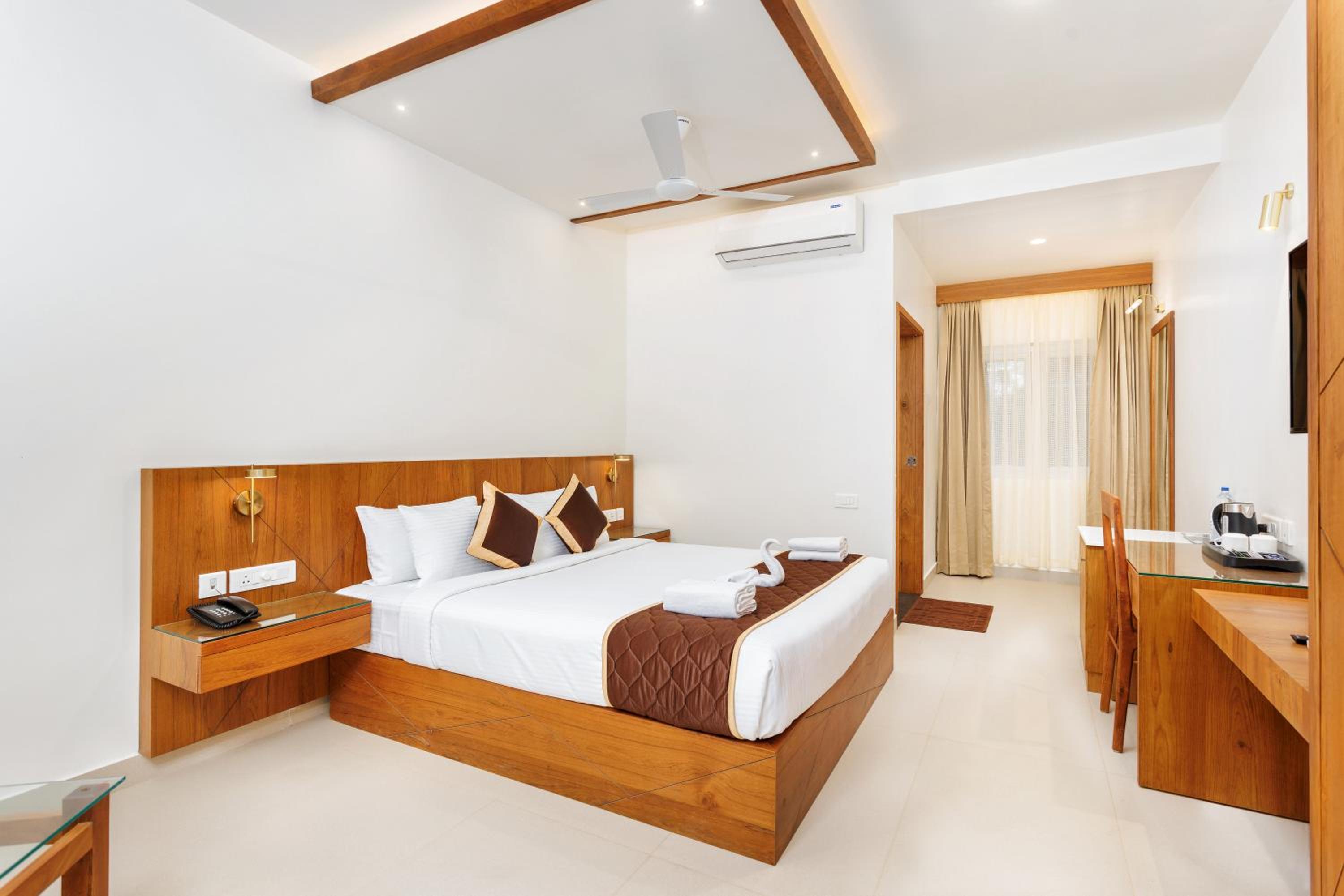 Deluxe Double Room photo 1