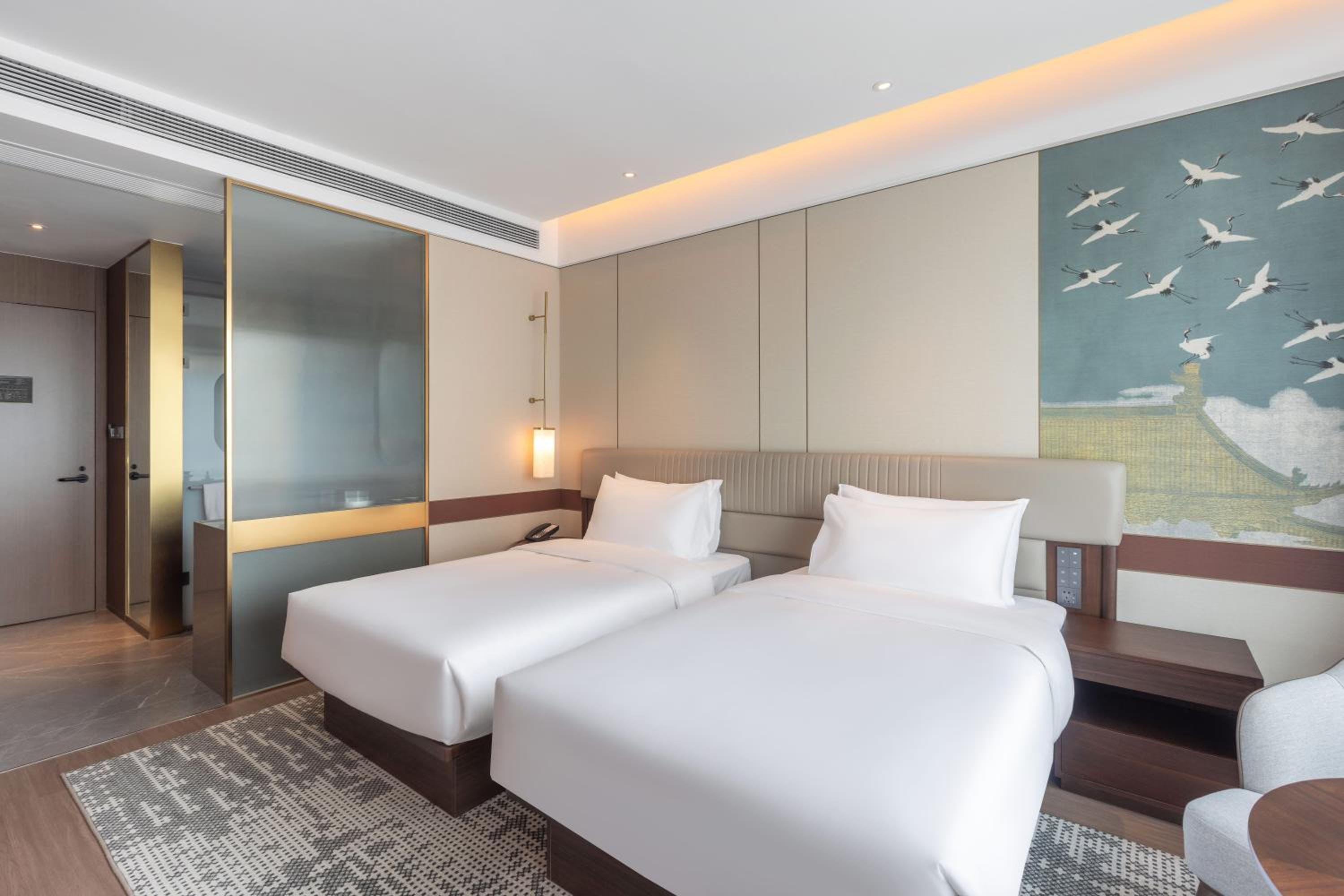 Executive Twin Room photo 1