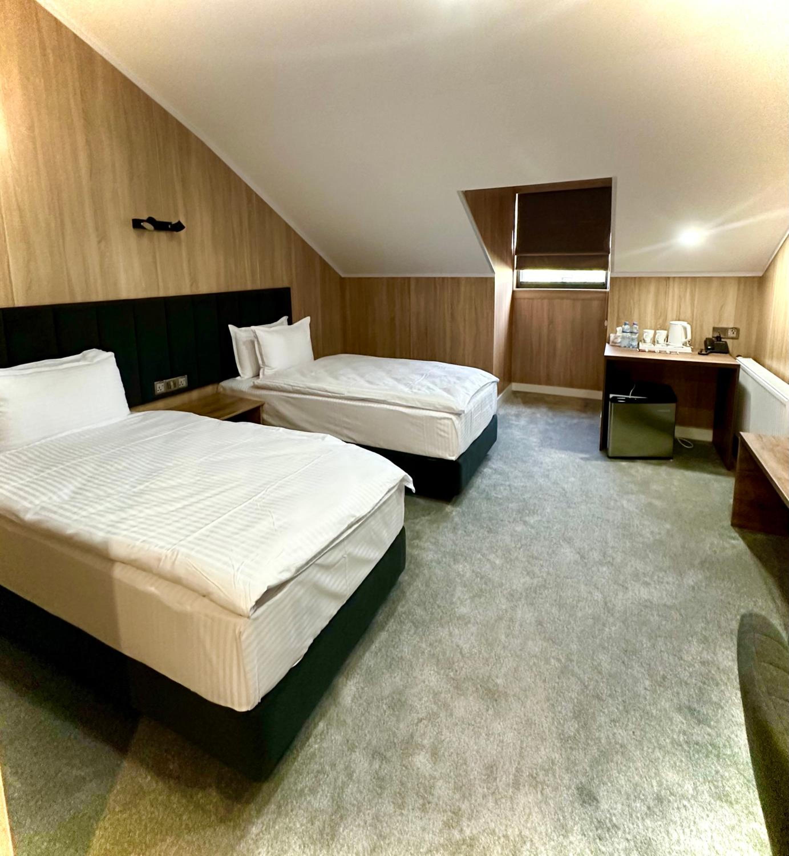 Budget Double or Twin Room