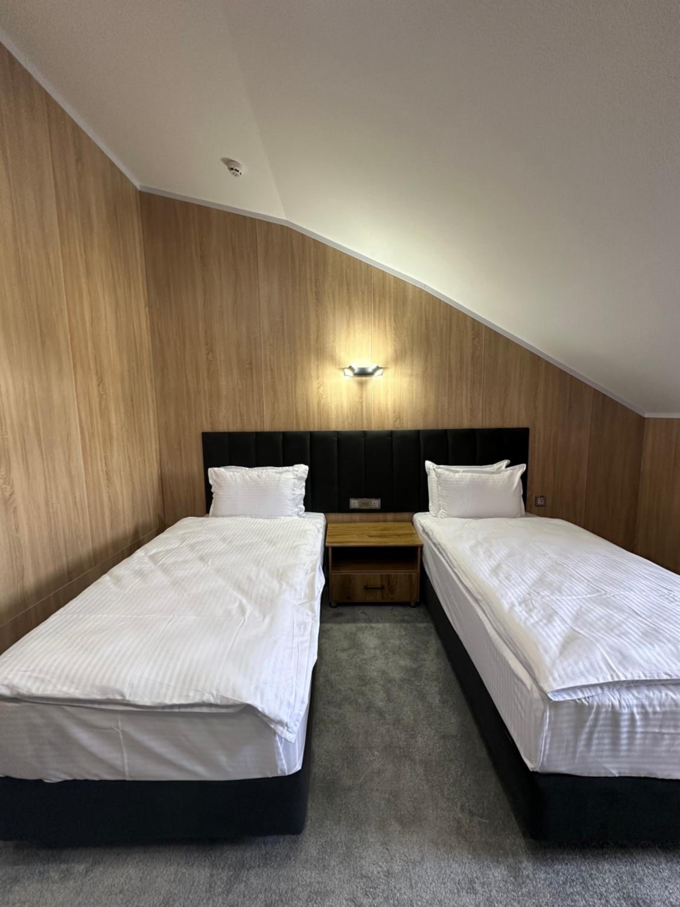 Budget Double or Twin Room photo 2