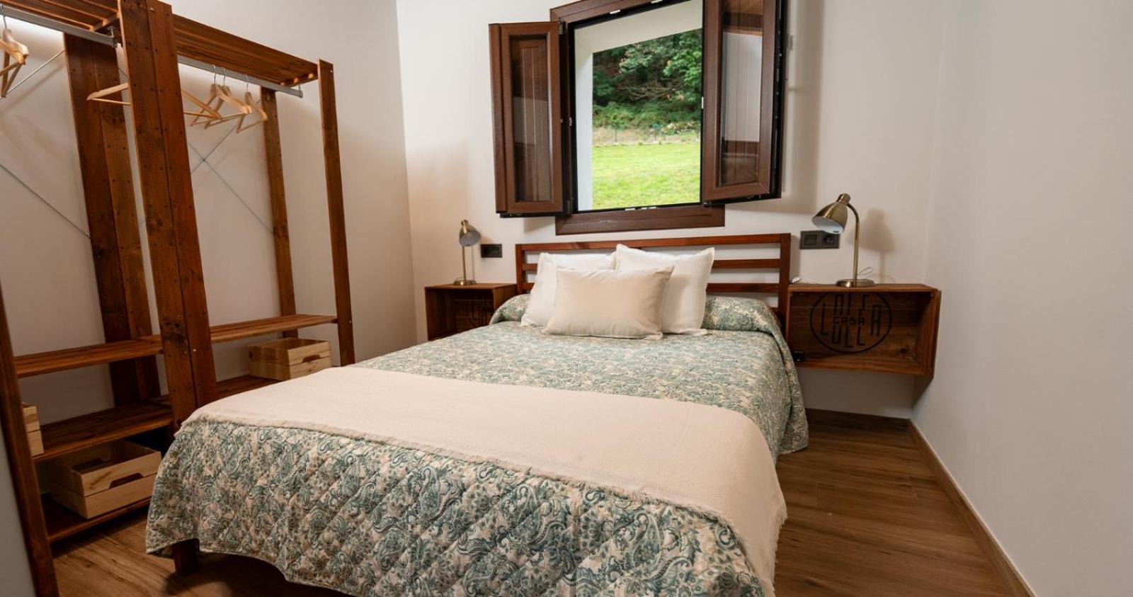 Casa de Dos Habitaciones
