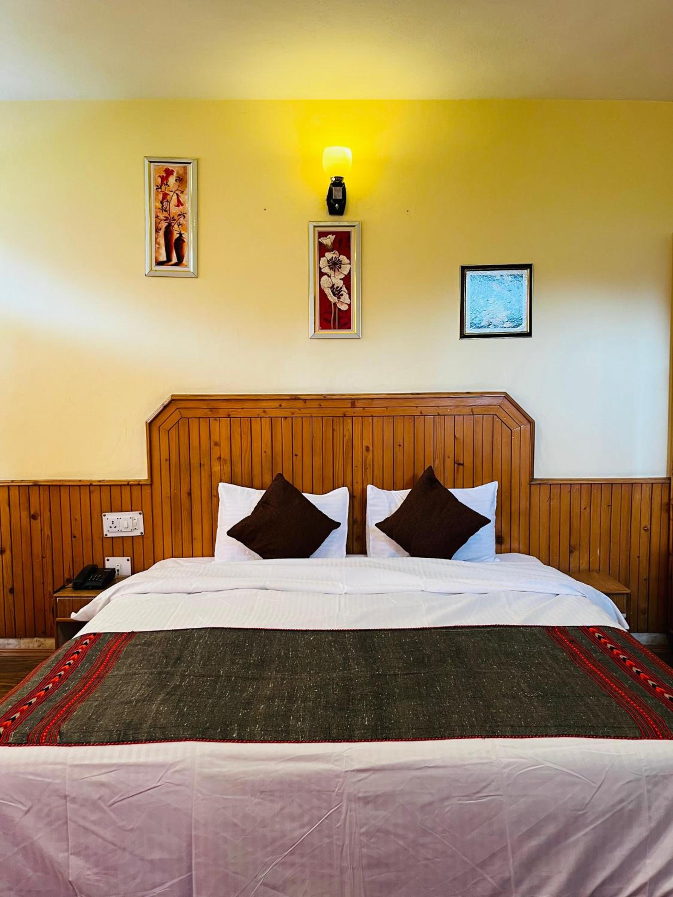 Budget Double Room
