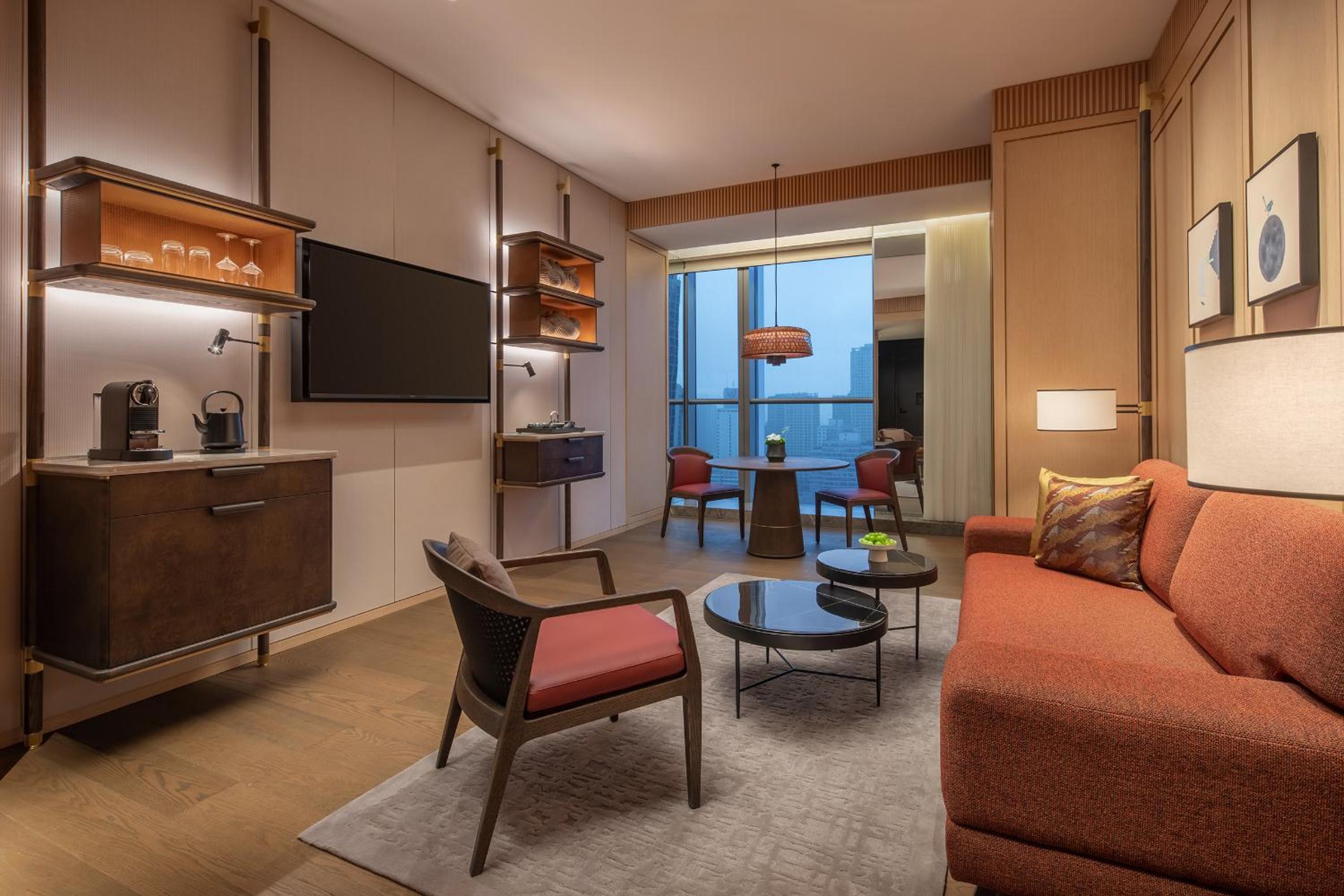 Grand Deluxe Twin Suite photo 1