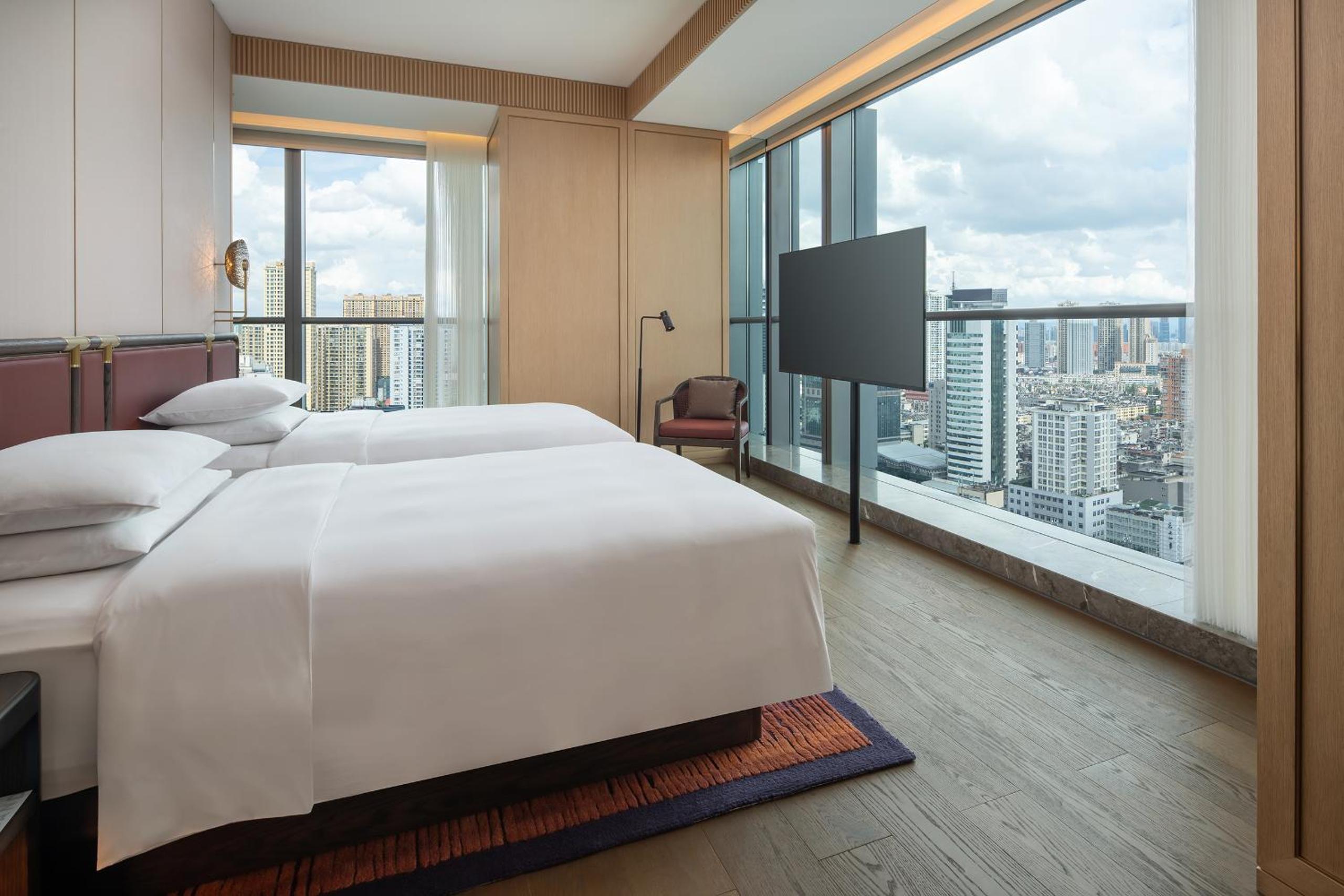 Grand Deluxe Twin Suite photo 3