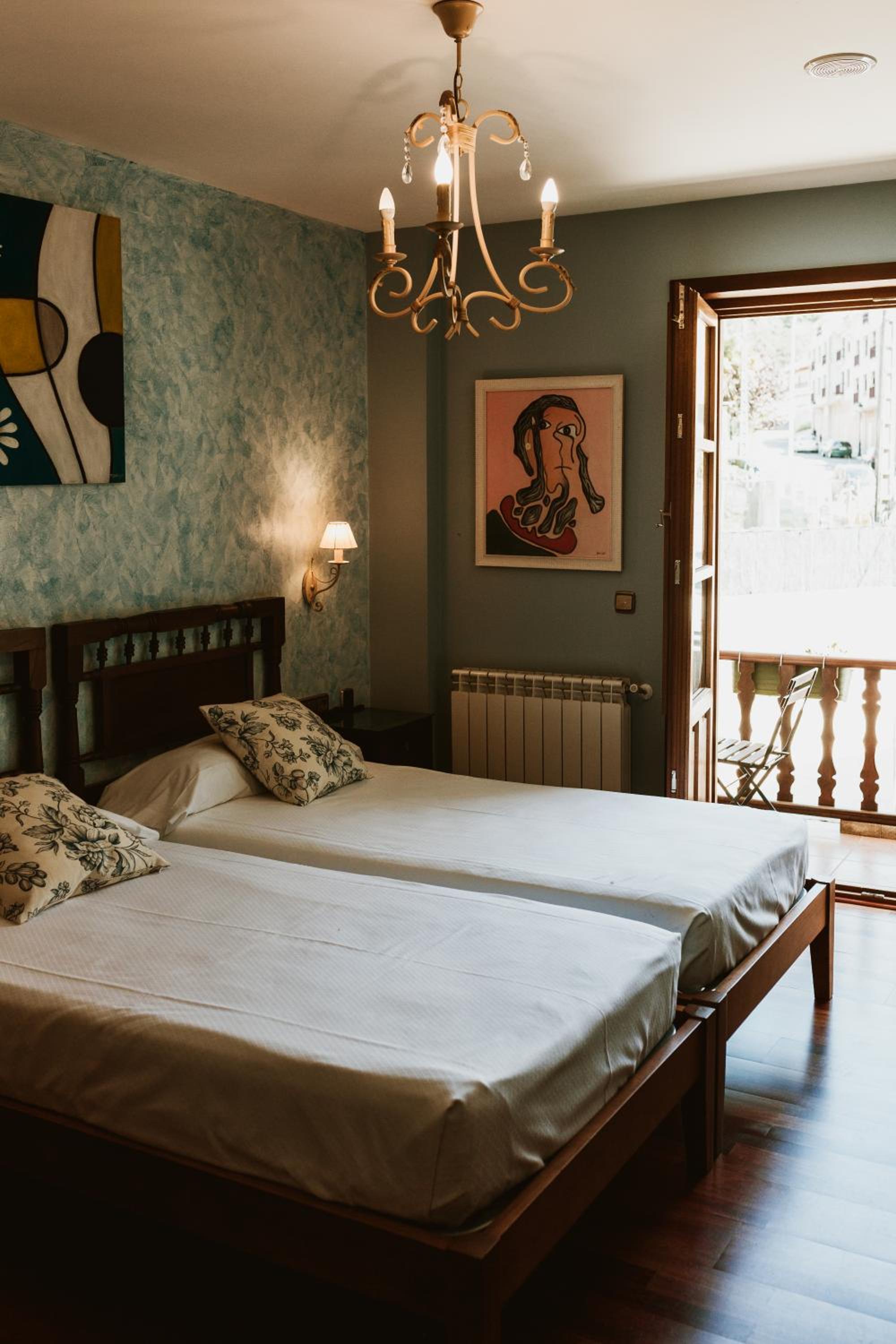 Habitación Doble Económica