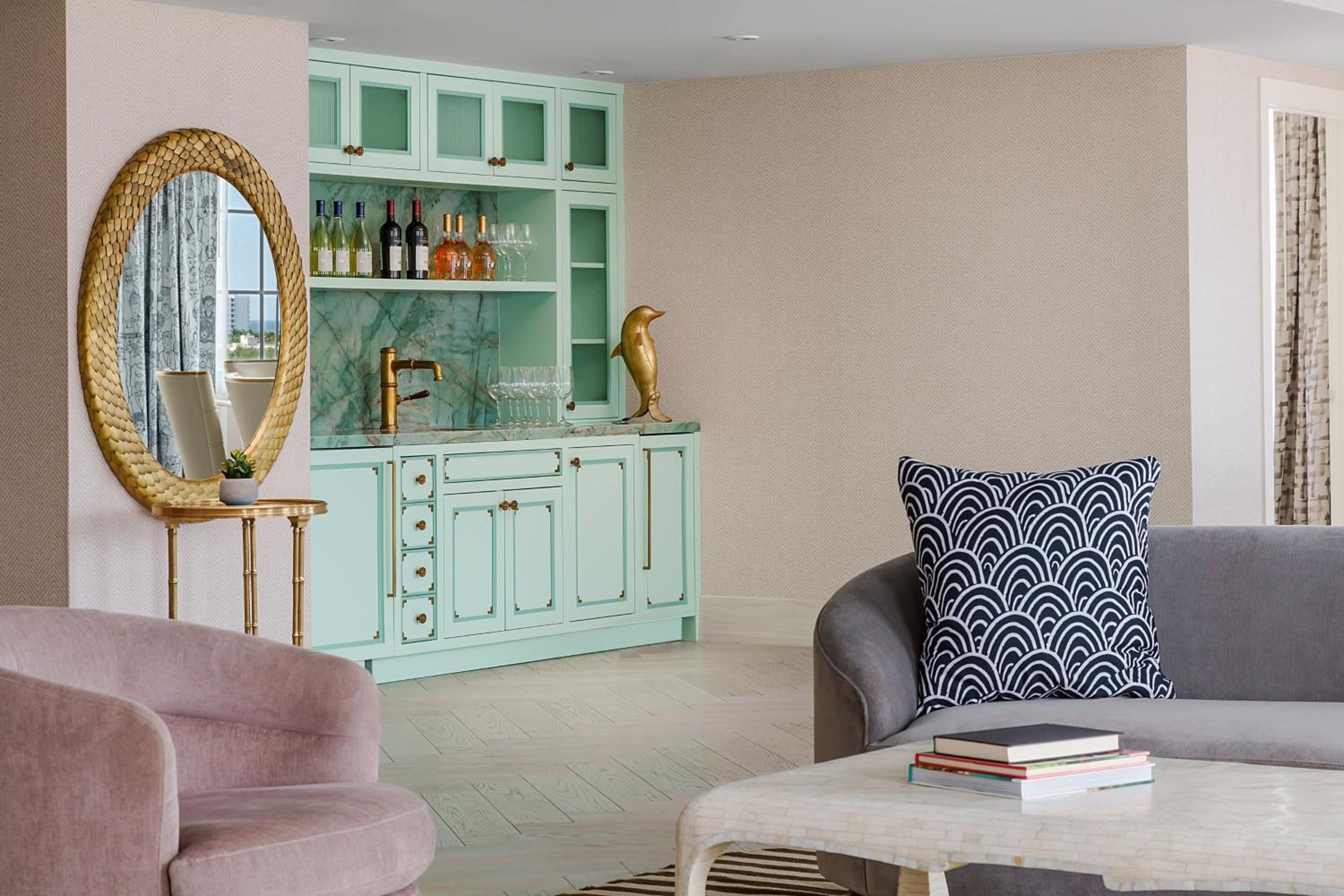 Arigato King Suite with Ocean View - Photo 4