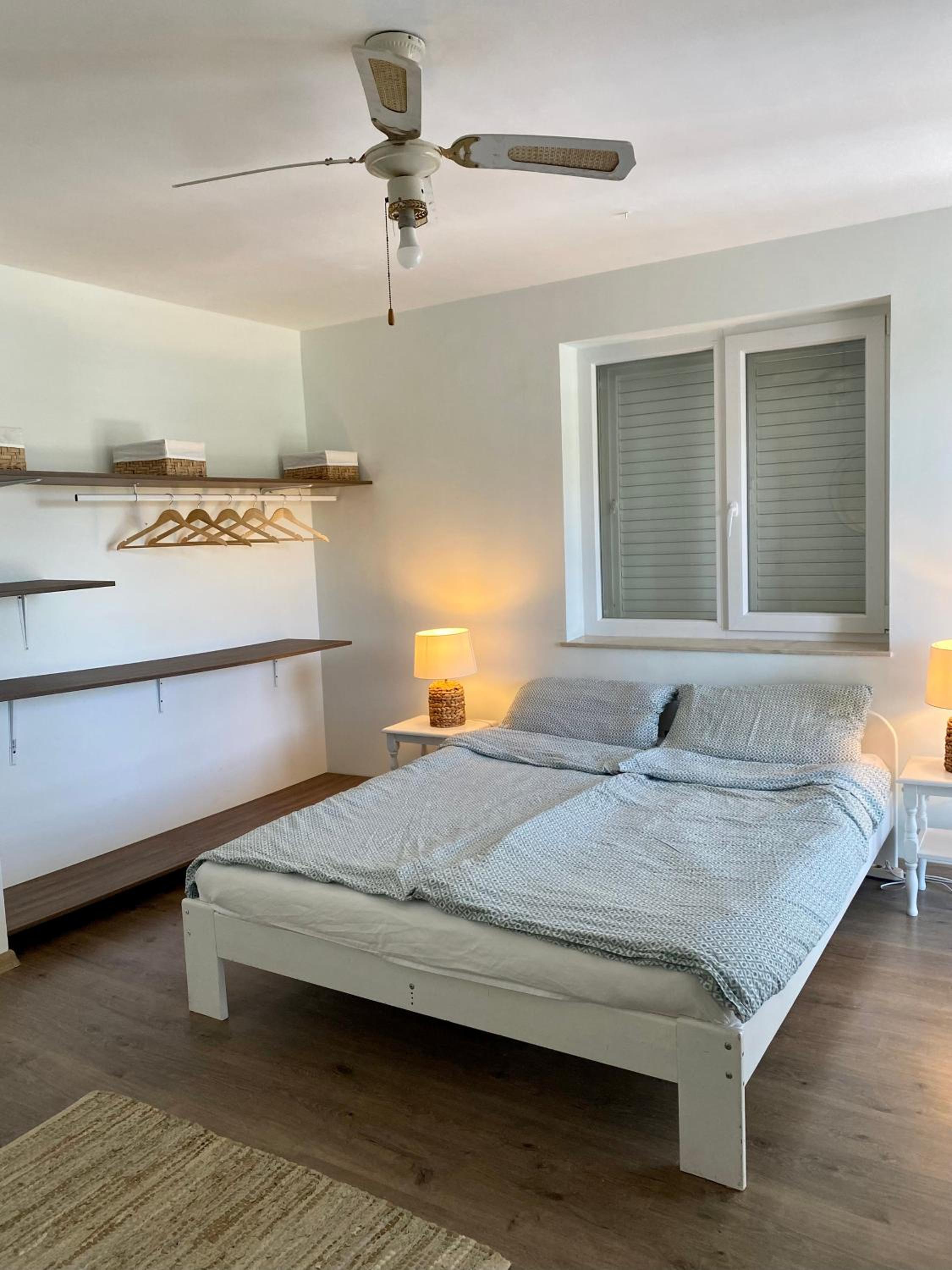 Quadruple Room with Balcony