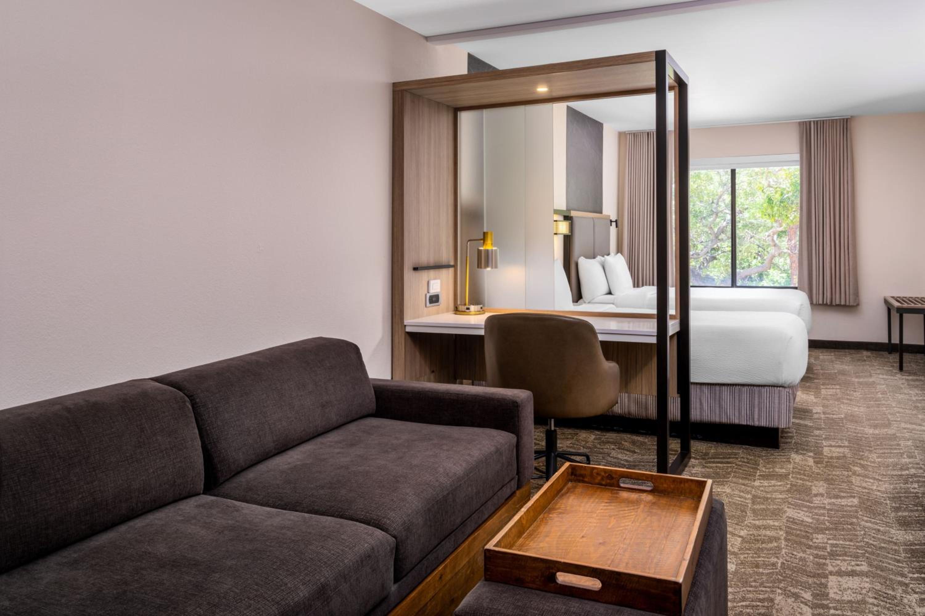 Double Studio with Sofa Bed - Photo 15