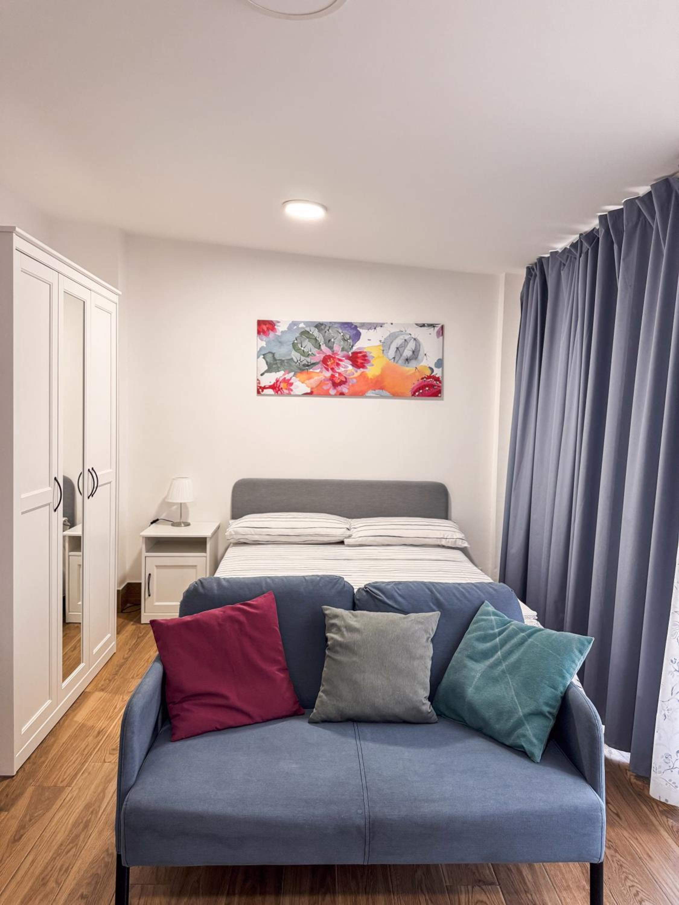 Double Room with Terrace