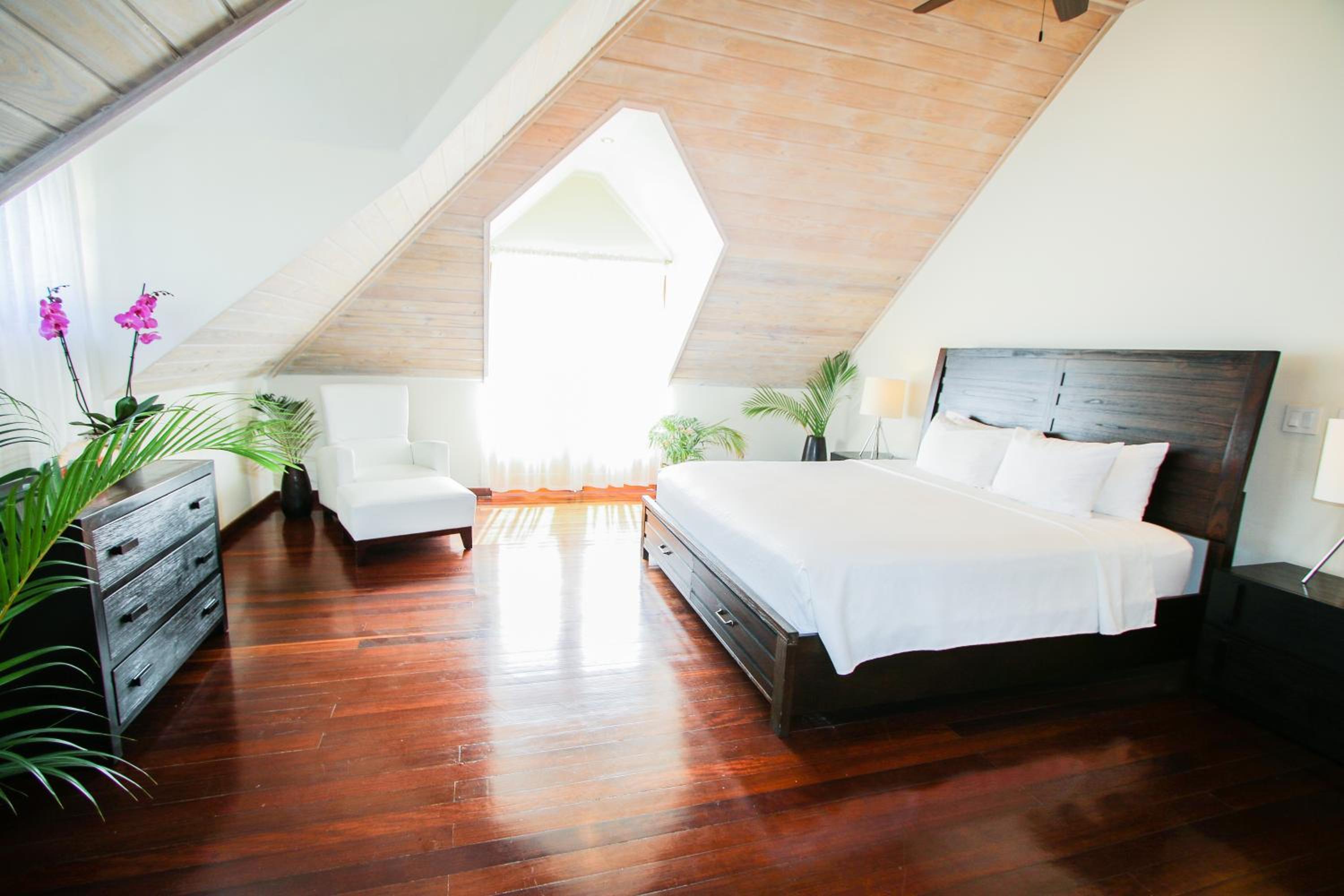 King Suite With Sea View