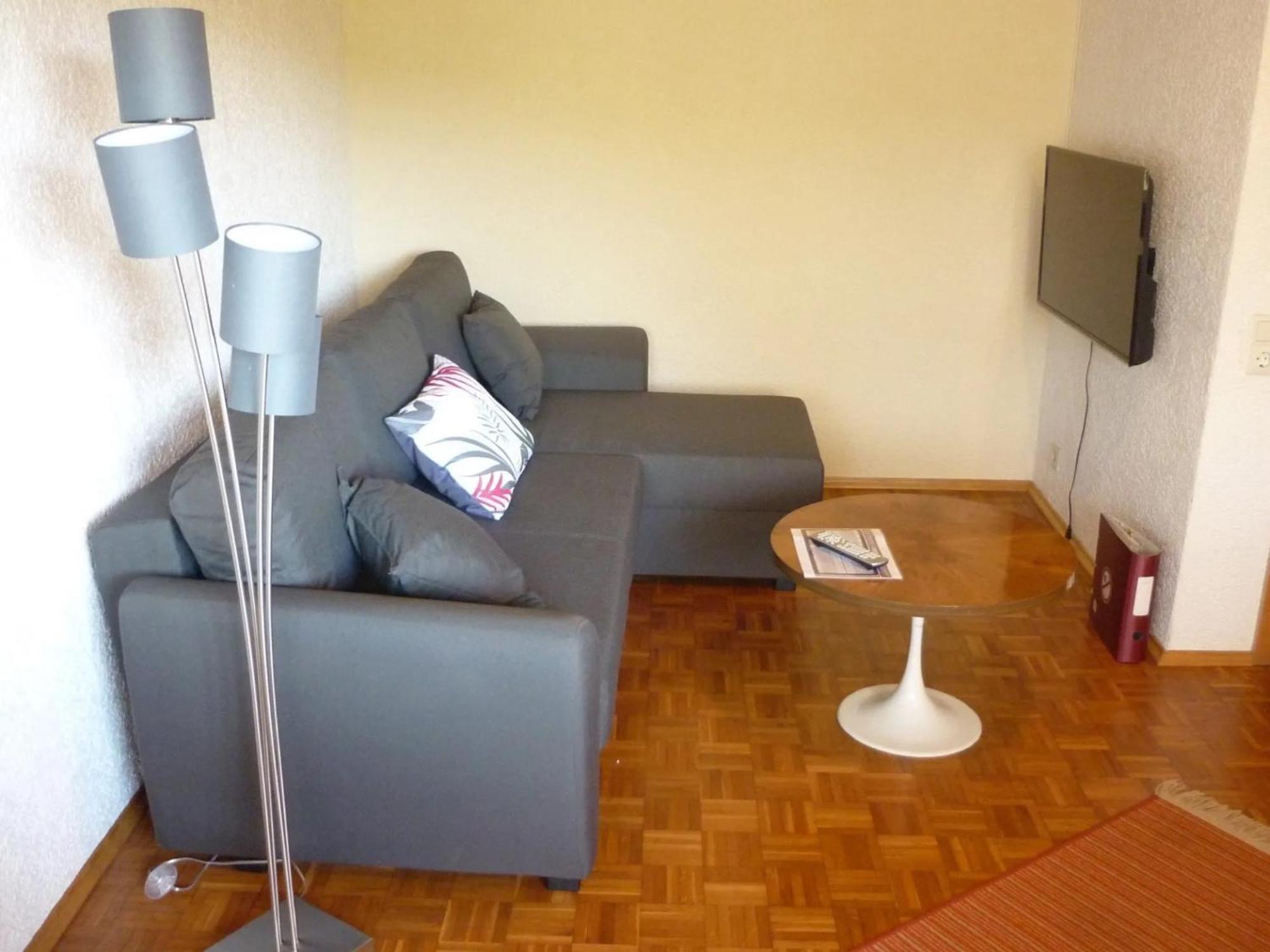 Superior One-Bedroom Apartment with Balcony