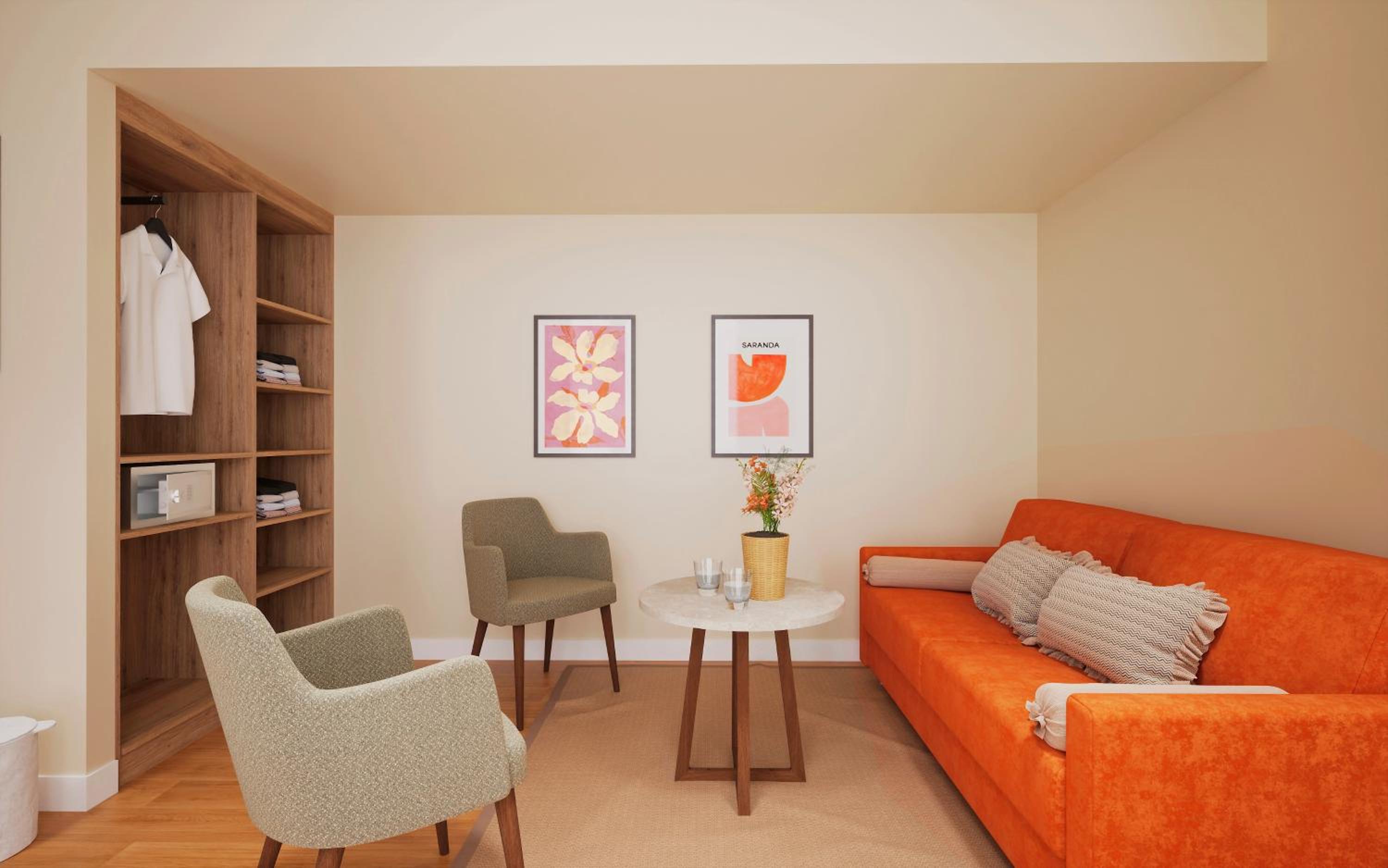 King Suite