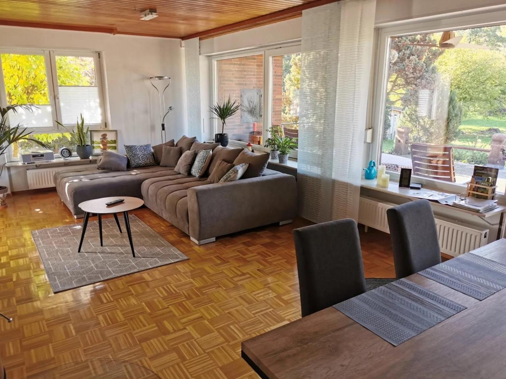 Two-Bedroom Studio Apartment