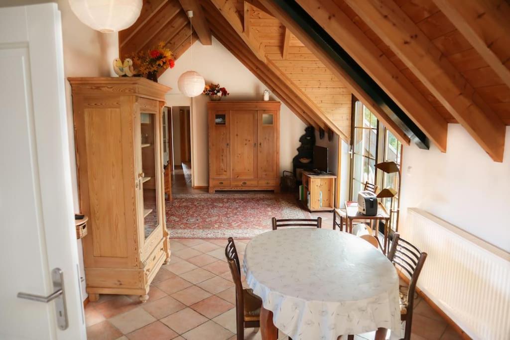 Three-Bedroom Apartment With Balcony photo 2