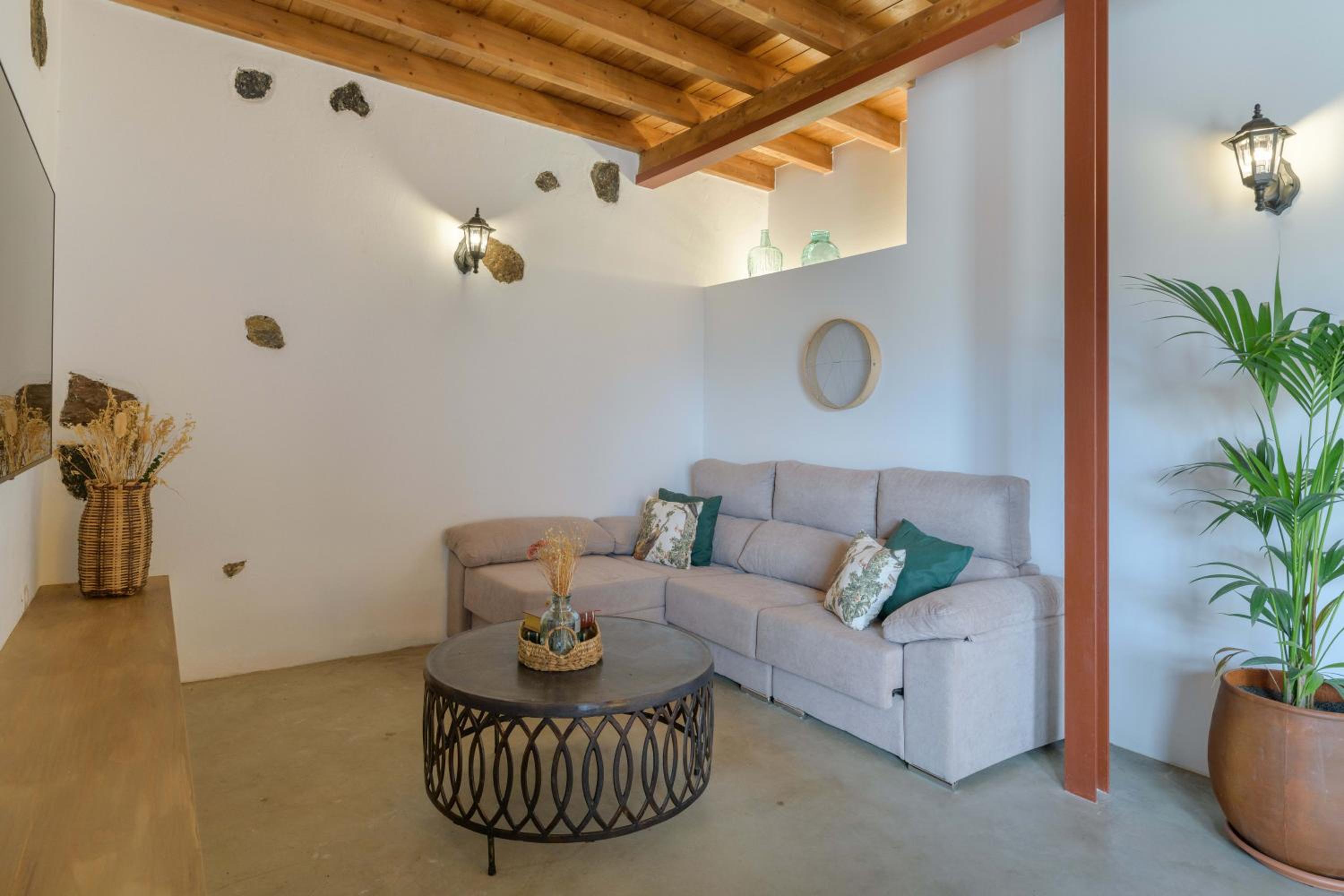 Casa de Dos Habitaciones