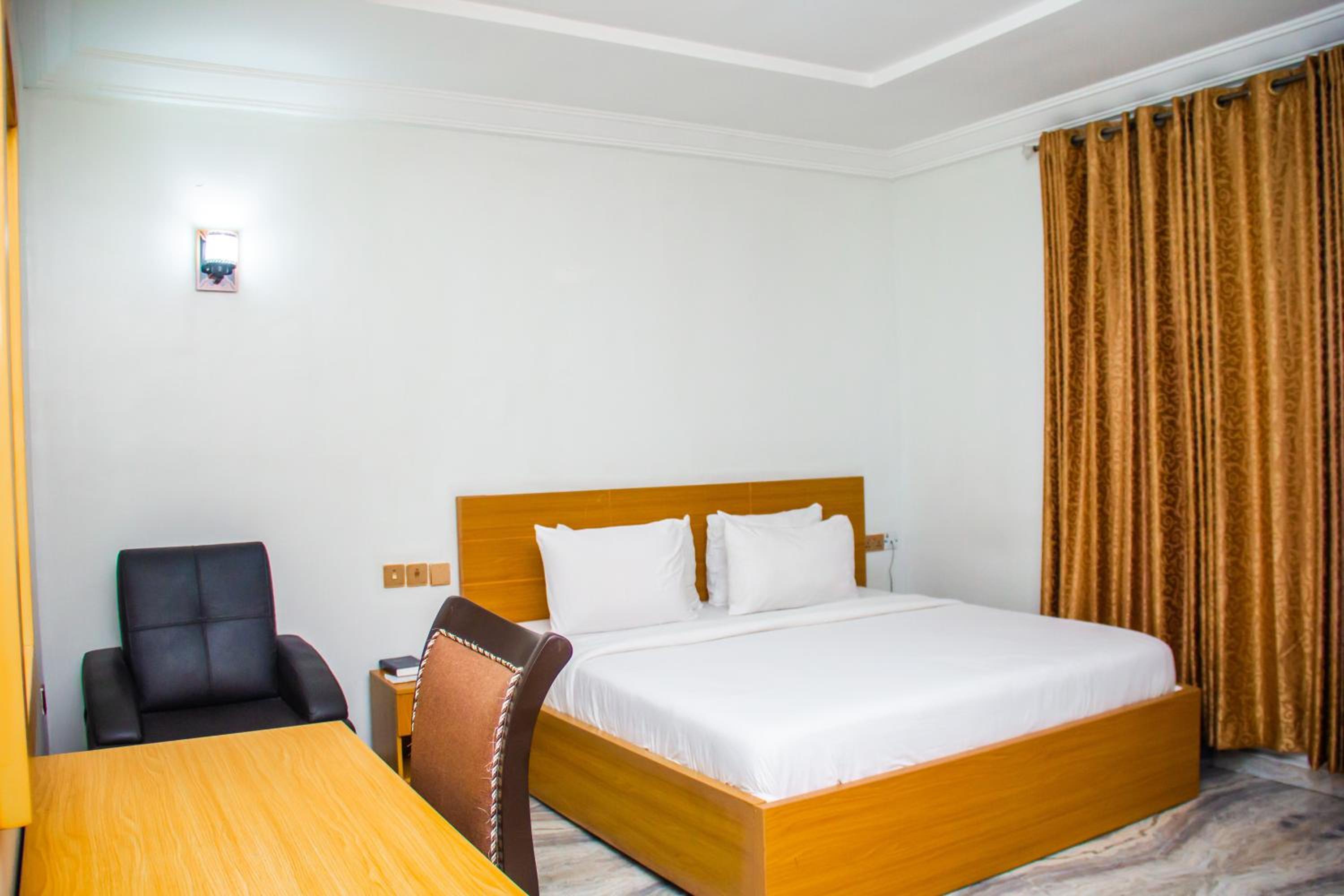 Single Room with Garden View photo 1