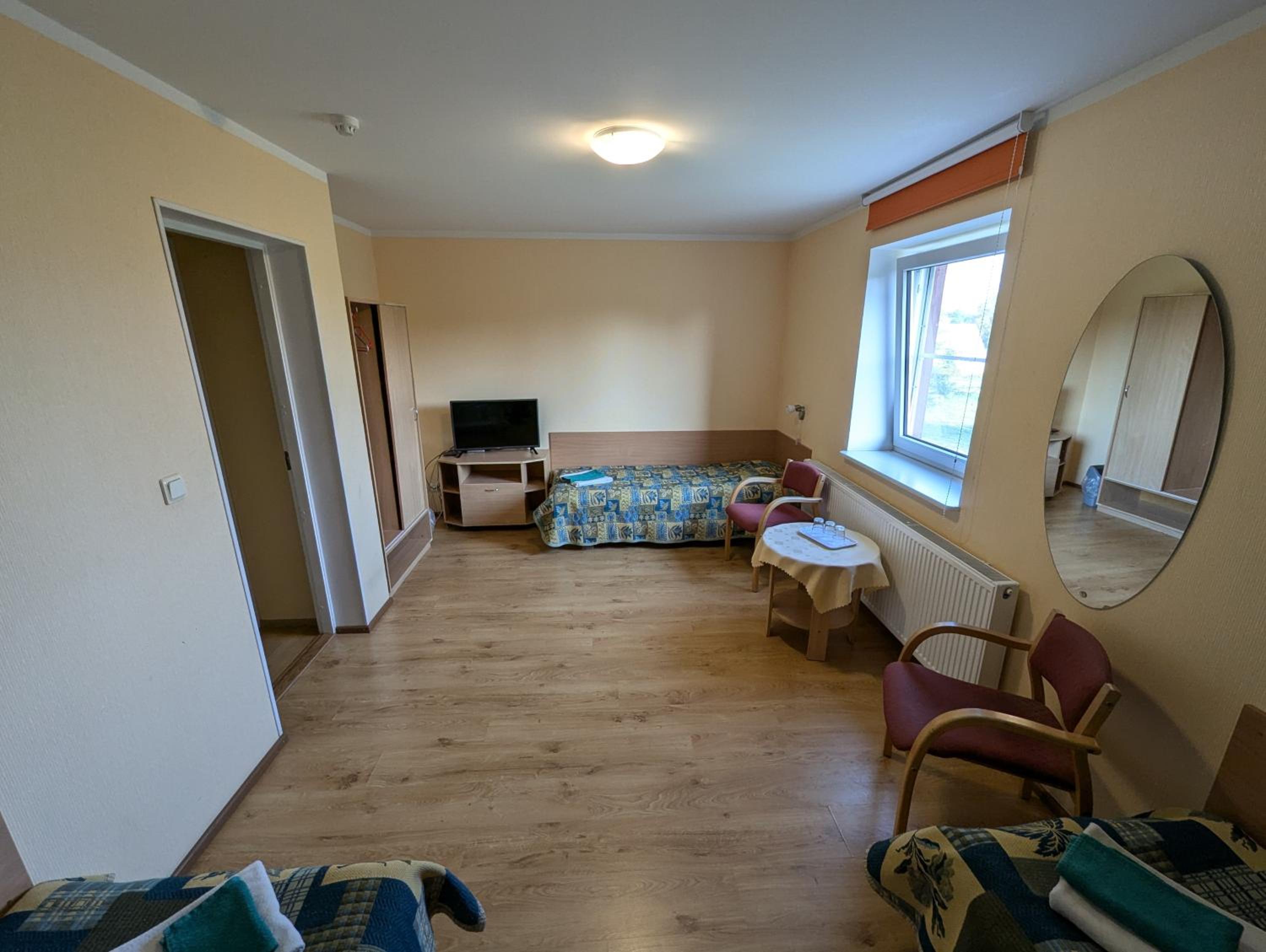 Triple Room