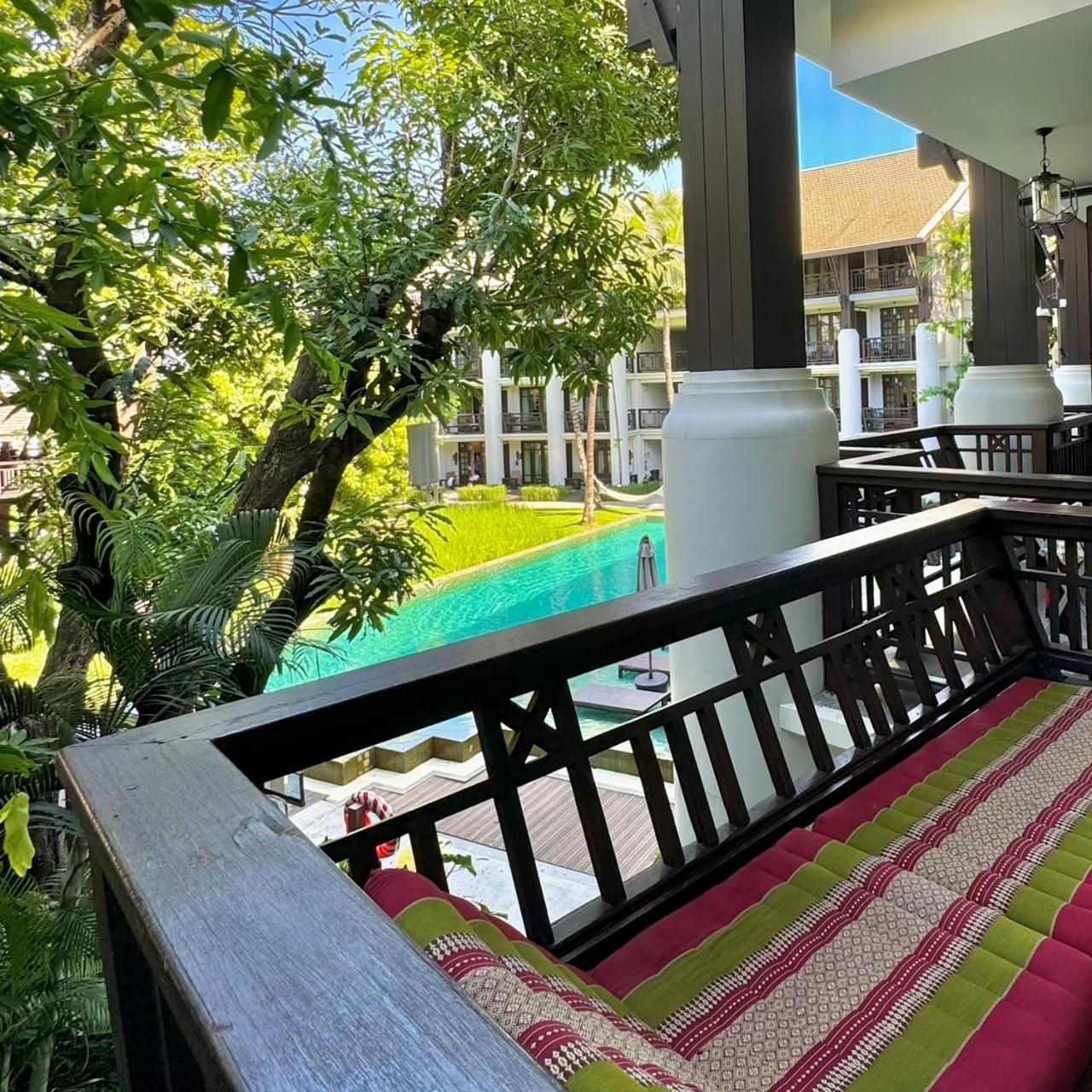 Grand Deluxe Double Room with Balcony - Photo 9