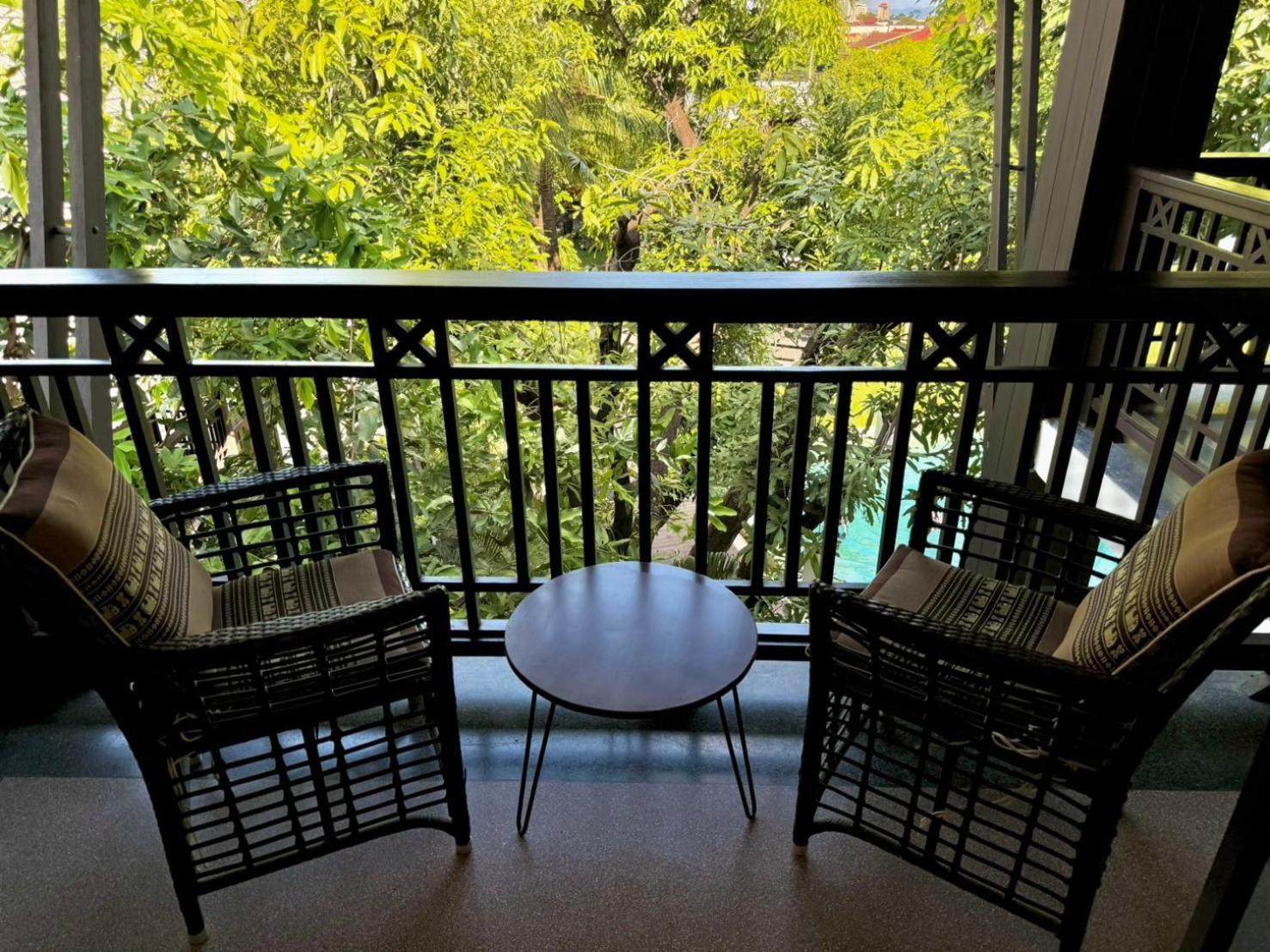 Grand Deluxe Double Room with Balcony - Photo 11