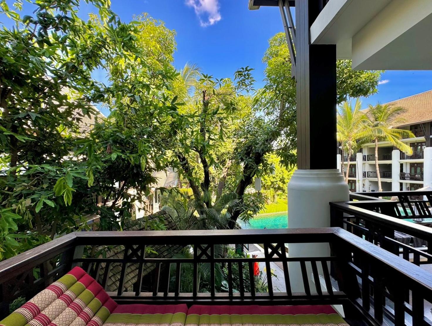 Grand Deluxe Double Room with Balcony - Photo 12