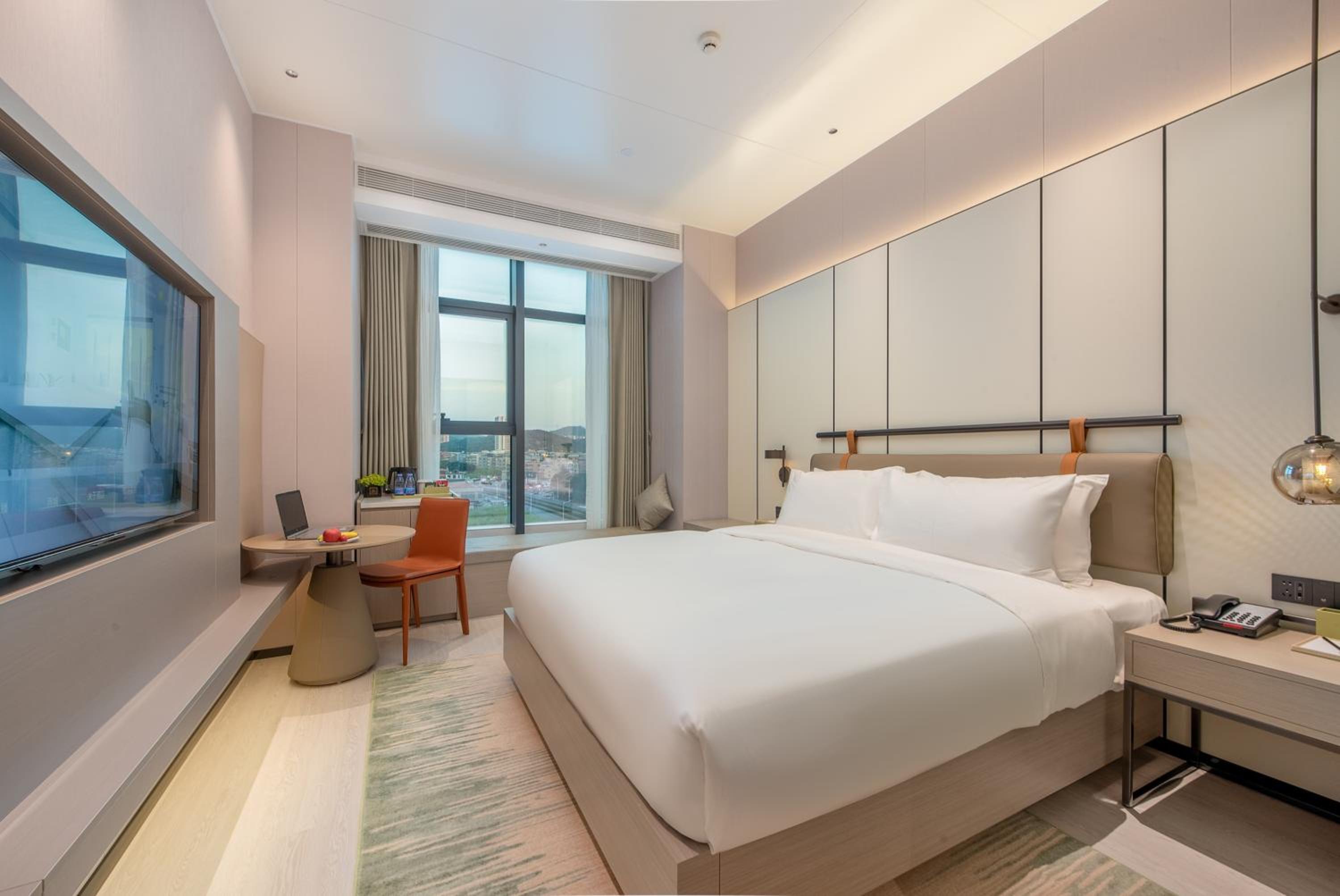 City View King Room
