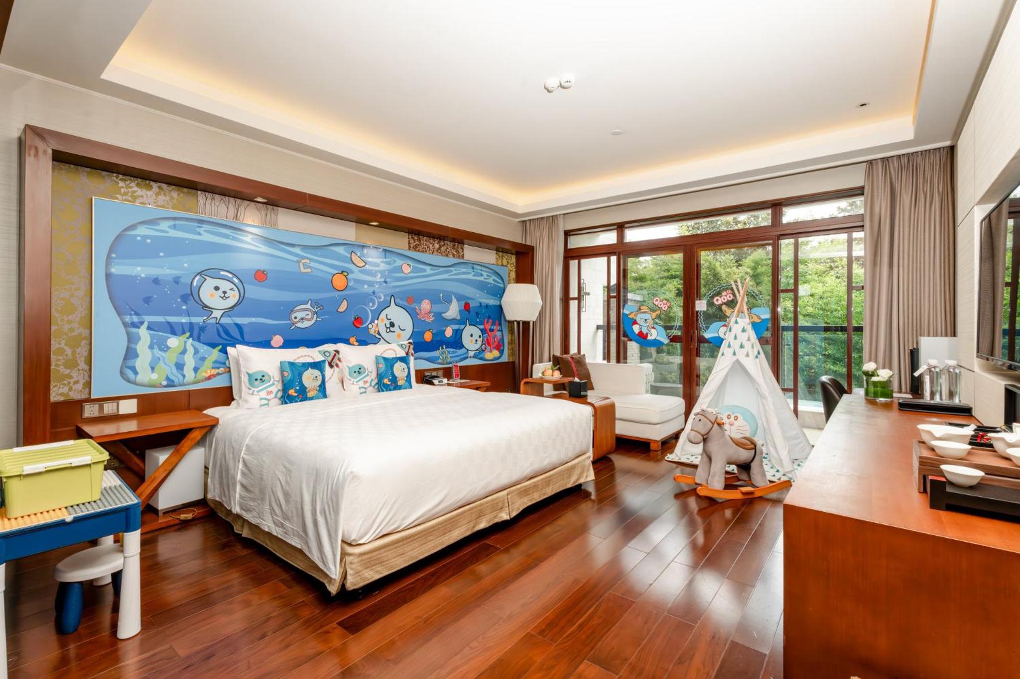 Standard King Room - Kids Theme
