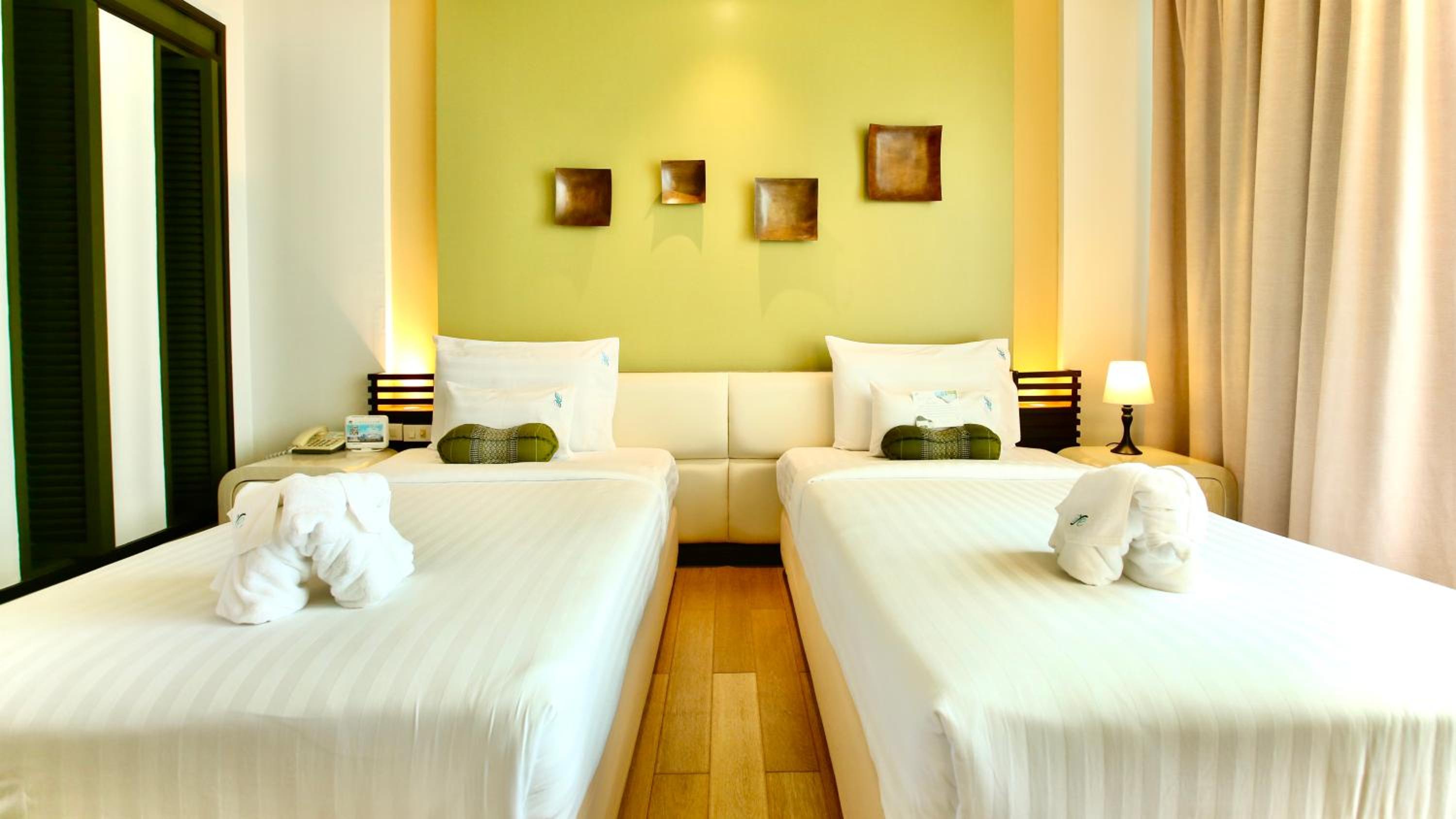 Deluxe Twin Room - Photo 5