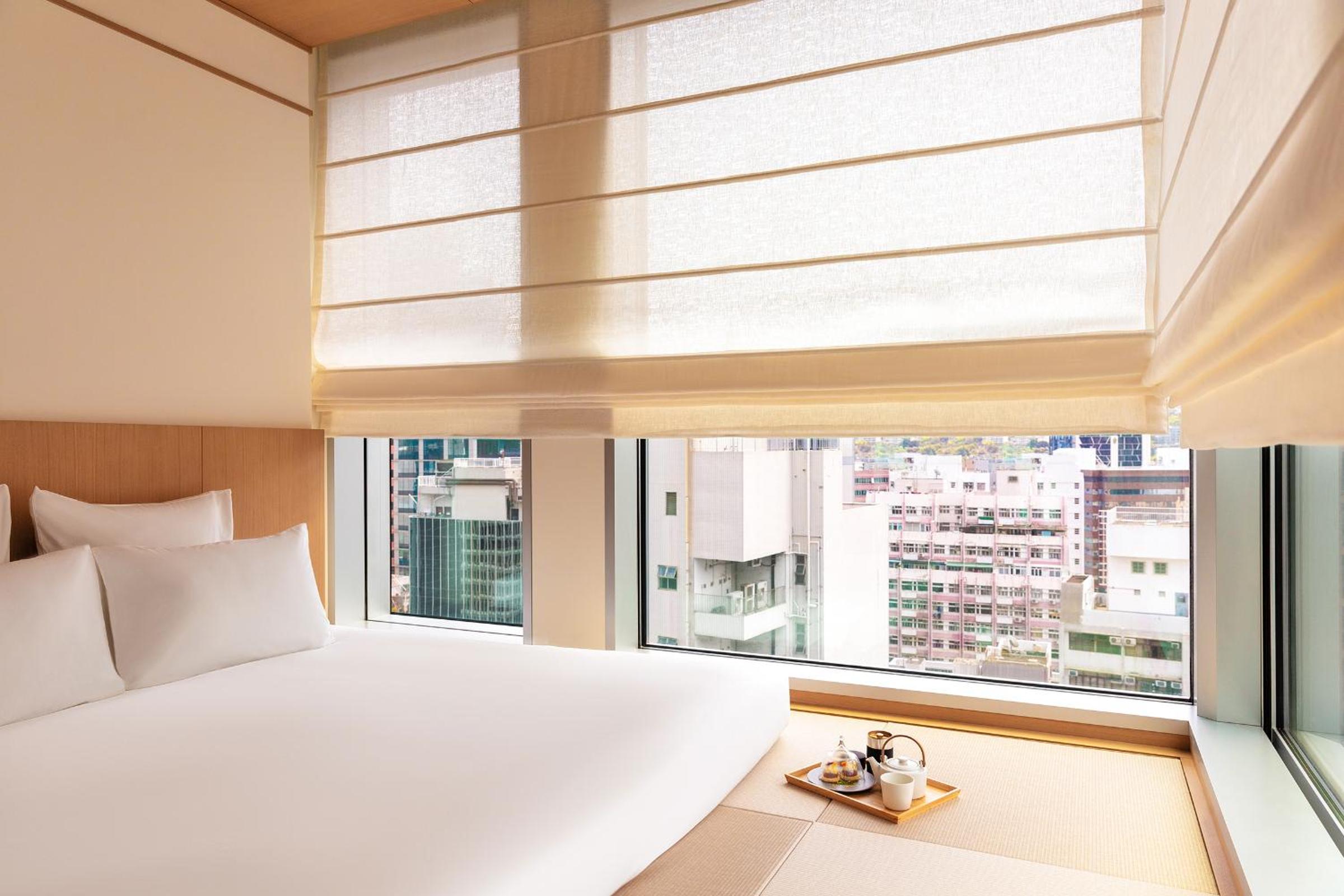 Deluxe King Room - Japanese-style Tatami