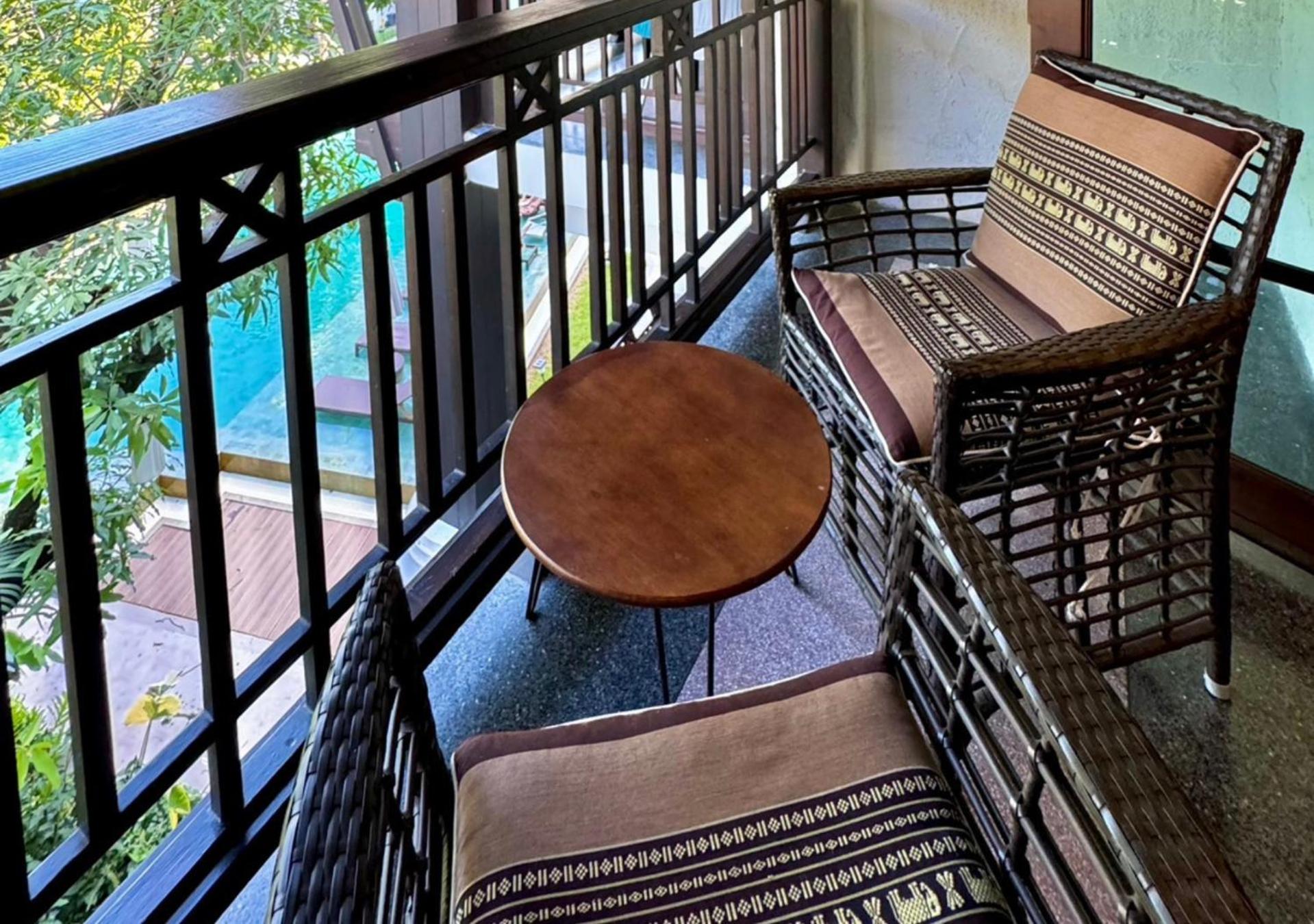 Grand Deluxe Double Room with Balcony - Photo 2
