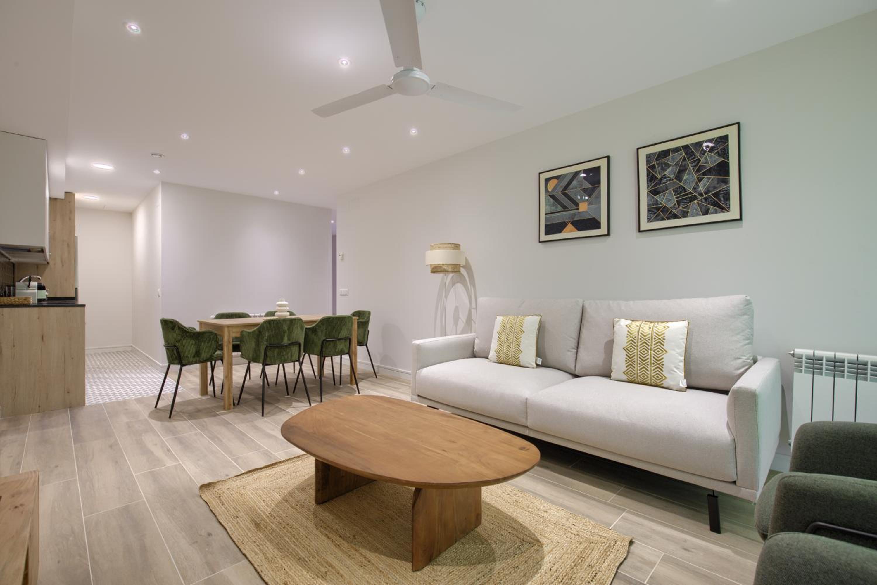 Apartamento de lujo de un dormitorio